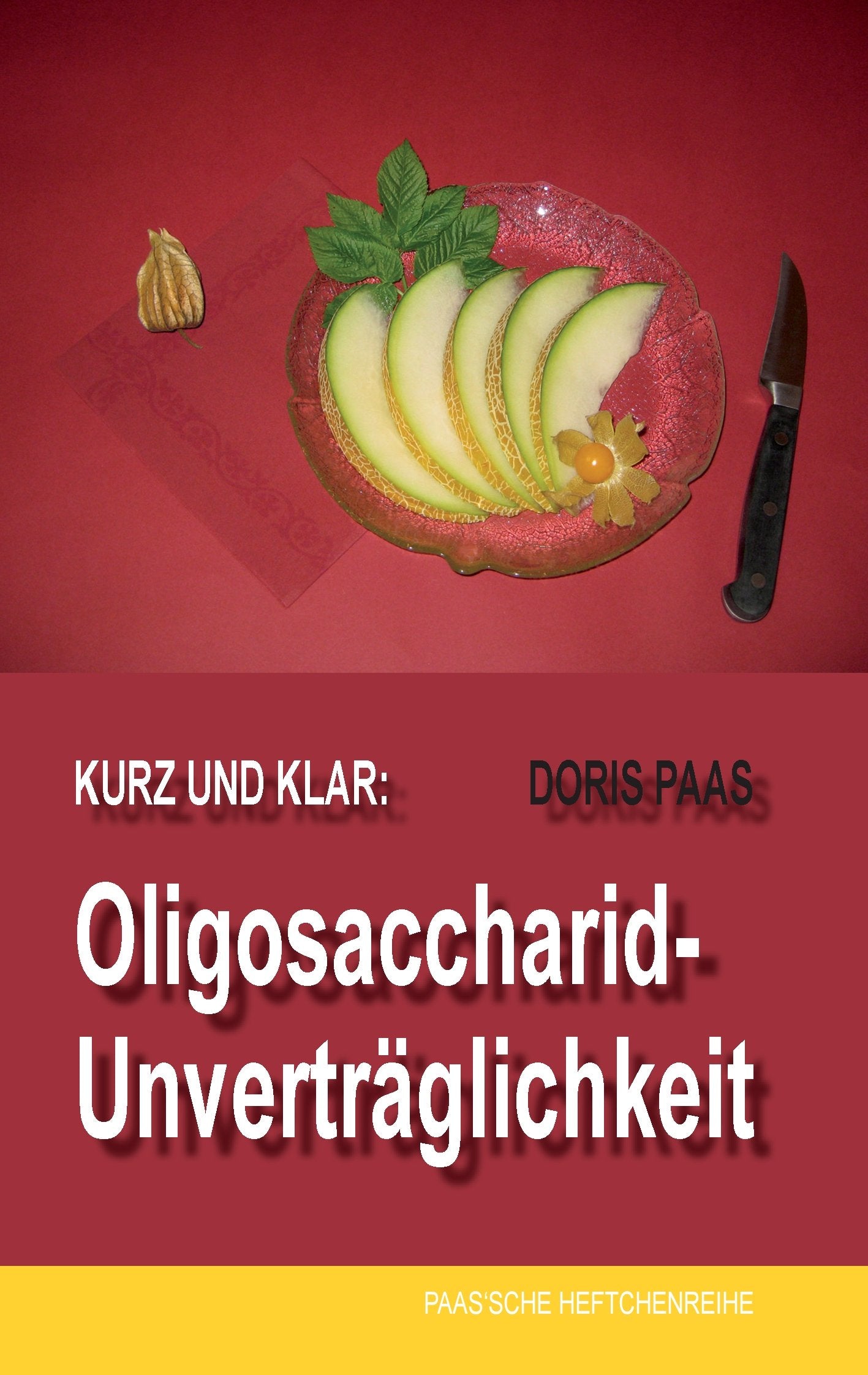 Kurz und klar: Oligosaccharid-Unverträglichkeit Medicine