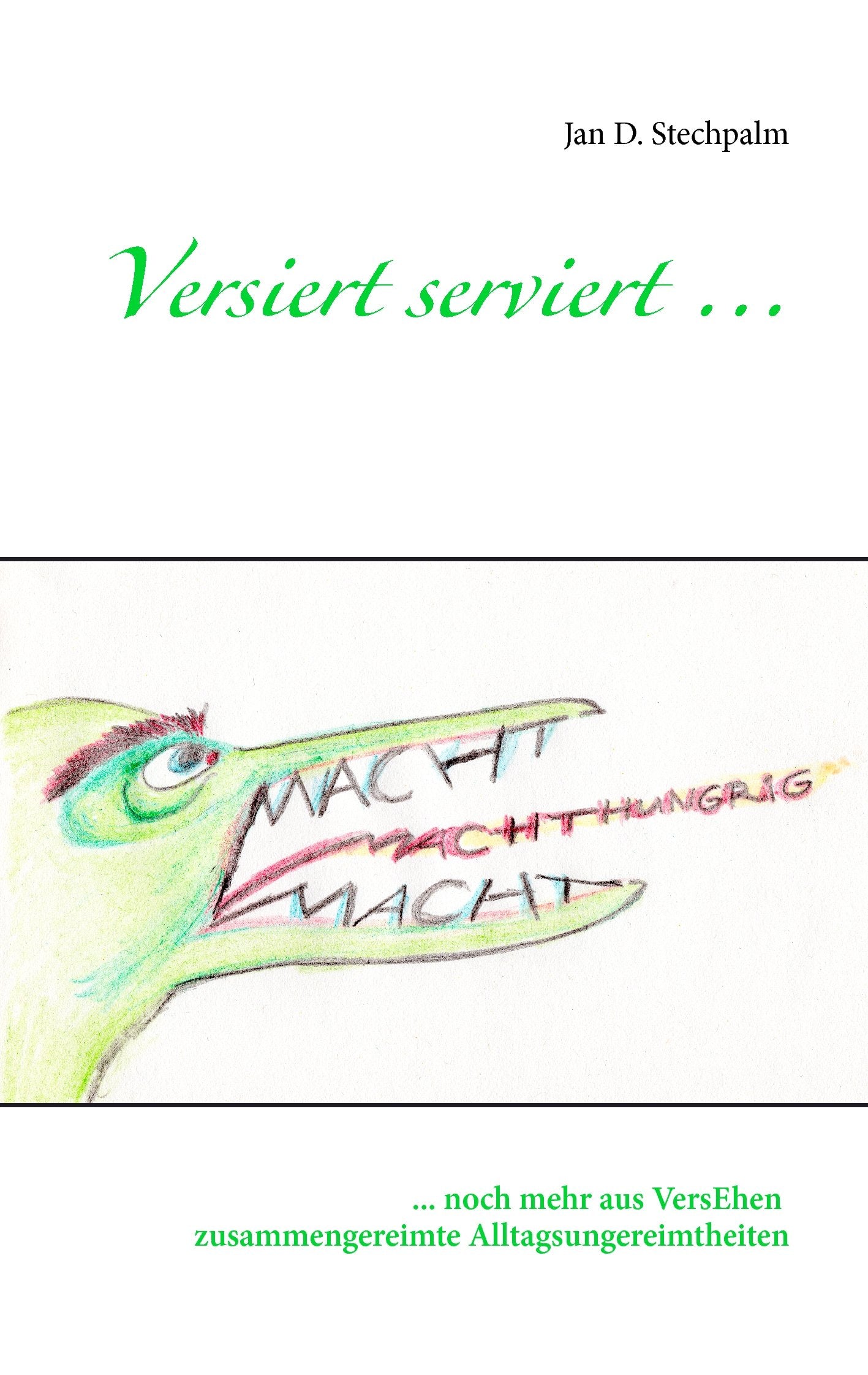 Versiert serviert ... Poetry