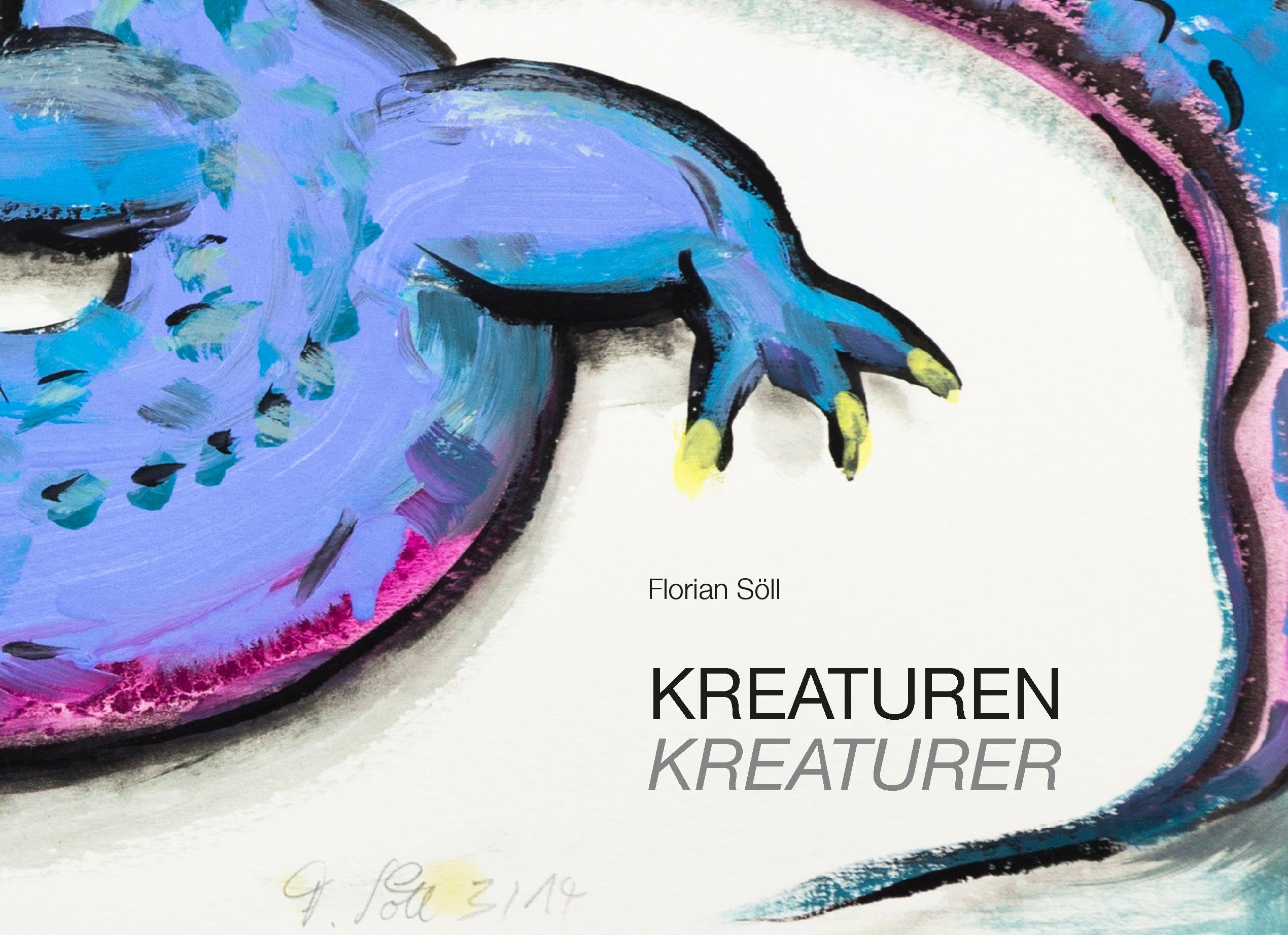 Kreaturen Film, Art & Culture