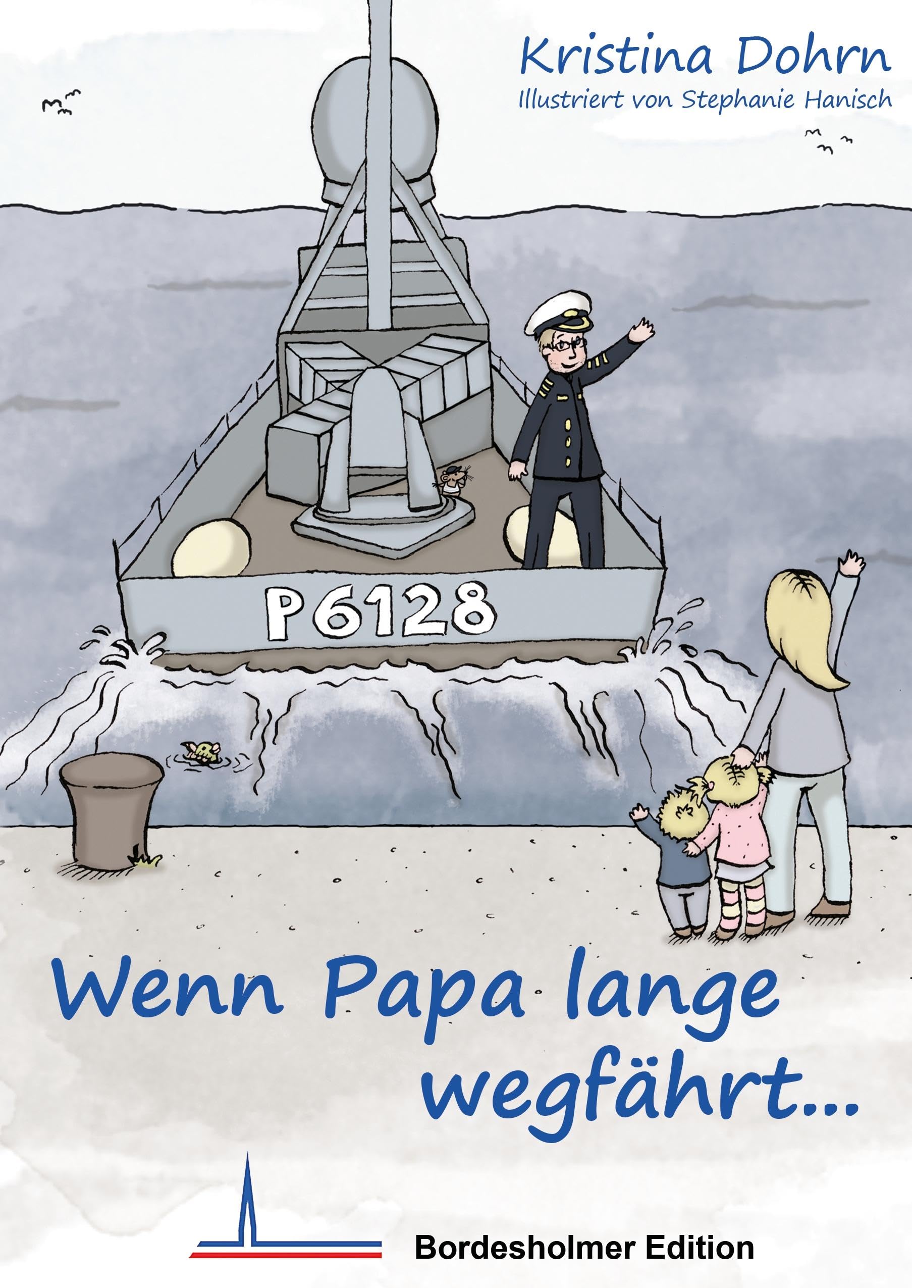 Wenn Papa lange wegfährt... Novels & Short Stories