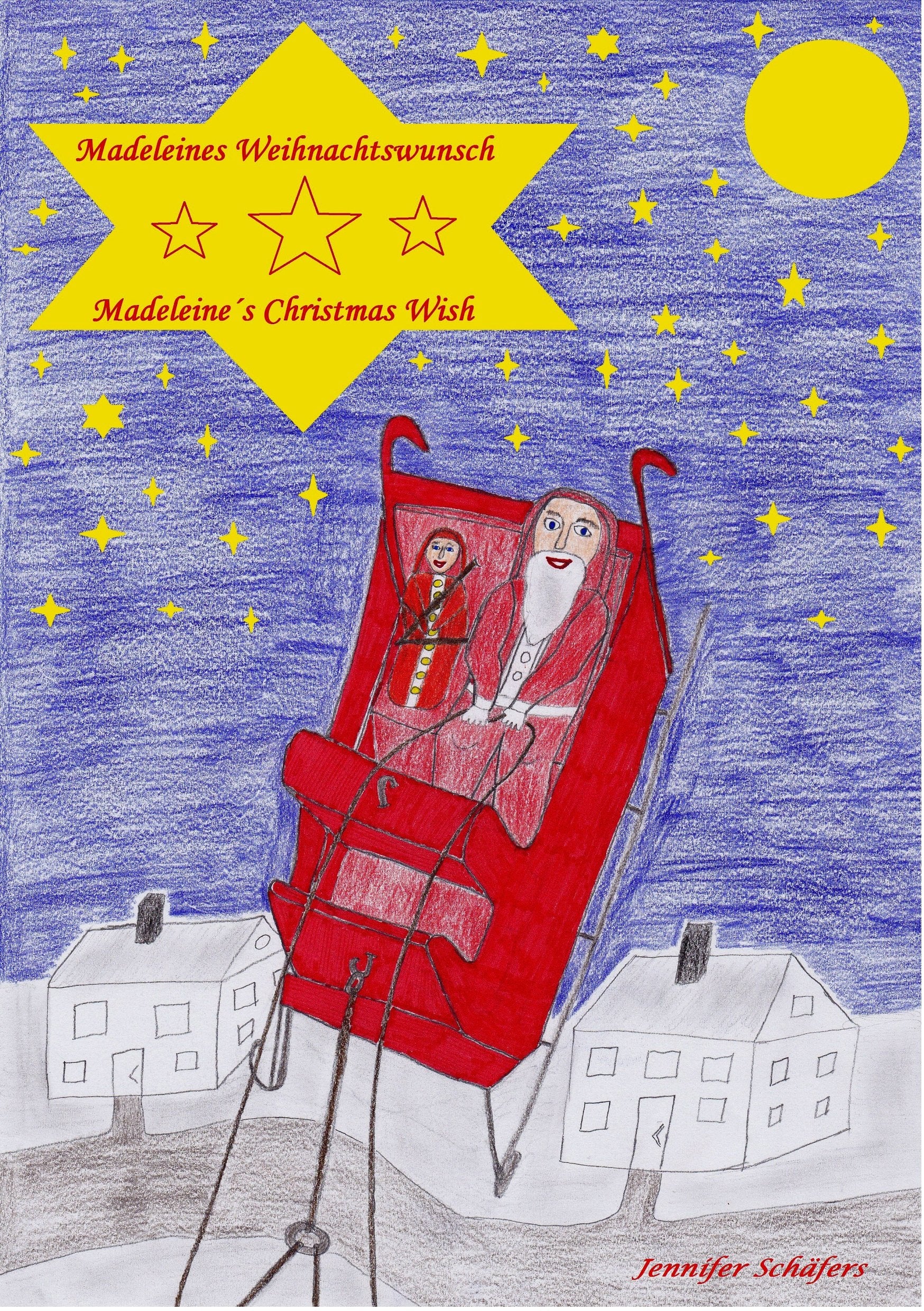 Madeleines Weihnachtswunsch - Madeleine's Christmas Wish Novels & Short Stories