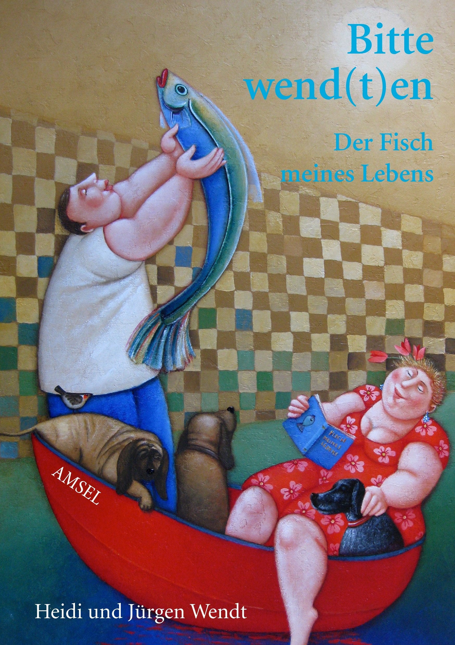 Bitte wend(t)en Contemporary literature Books