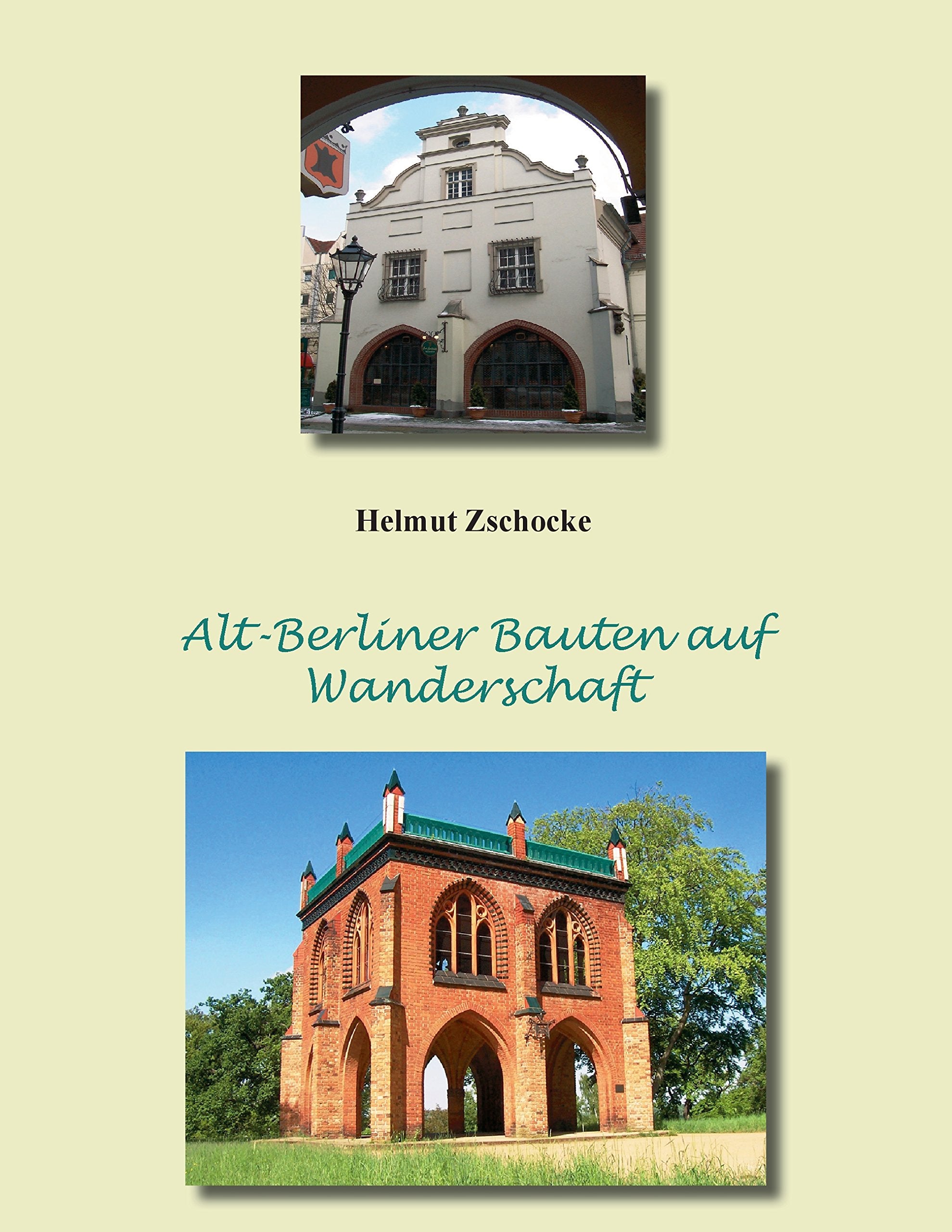 Product Image: Alt-Berliner Bauten auf Wanderschaft