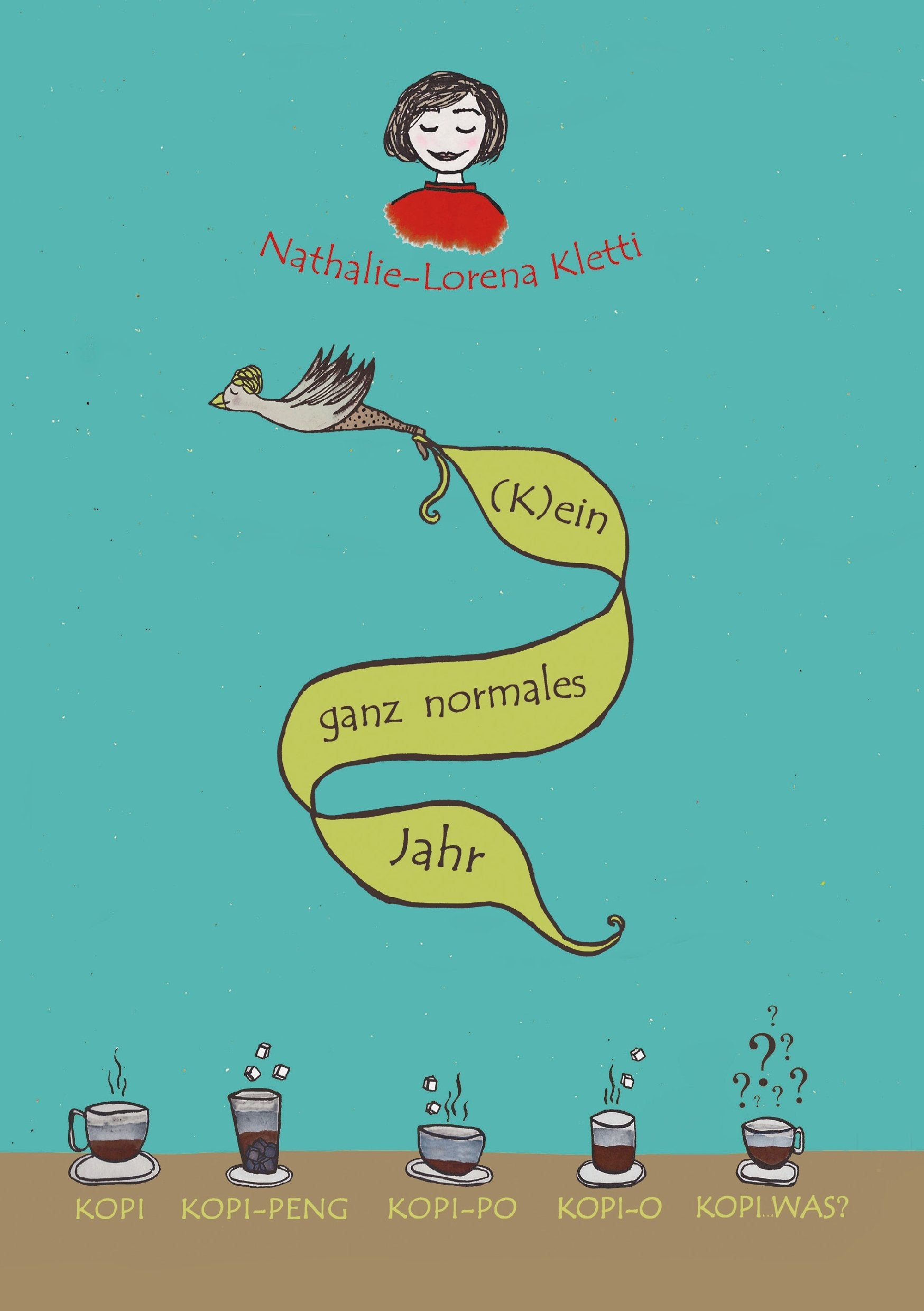 (K)ein ganz normales Jahr Contemporary literature