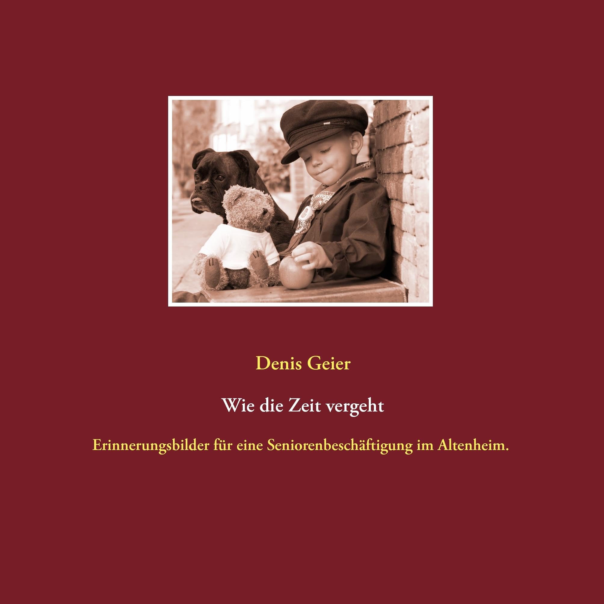 Wie die Zeit vergeht Photography