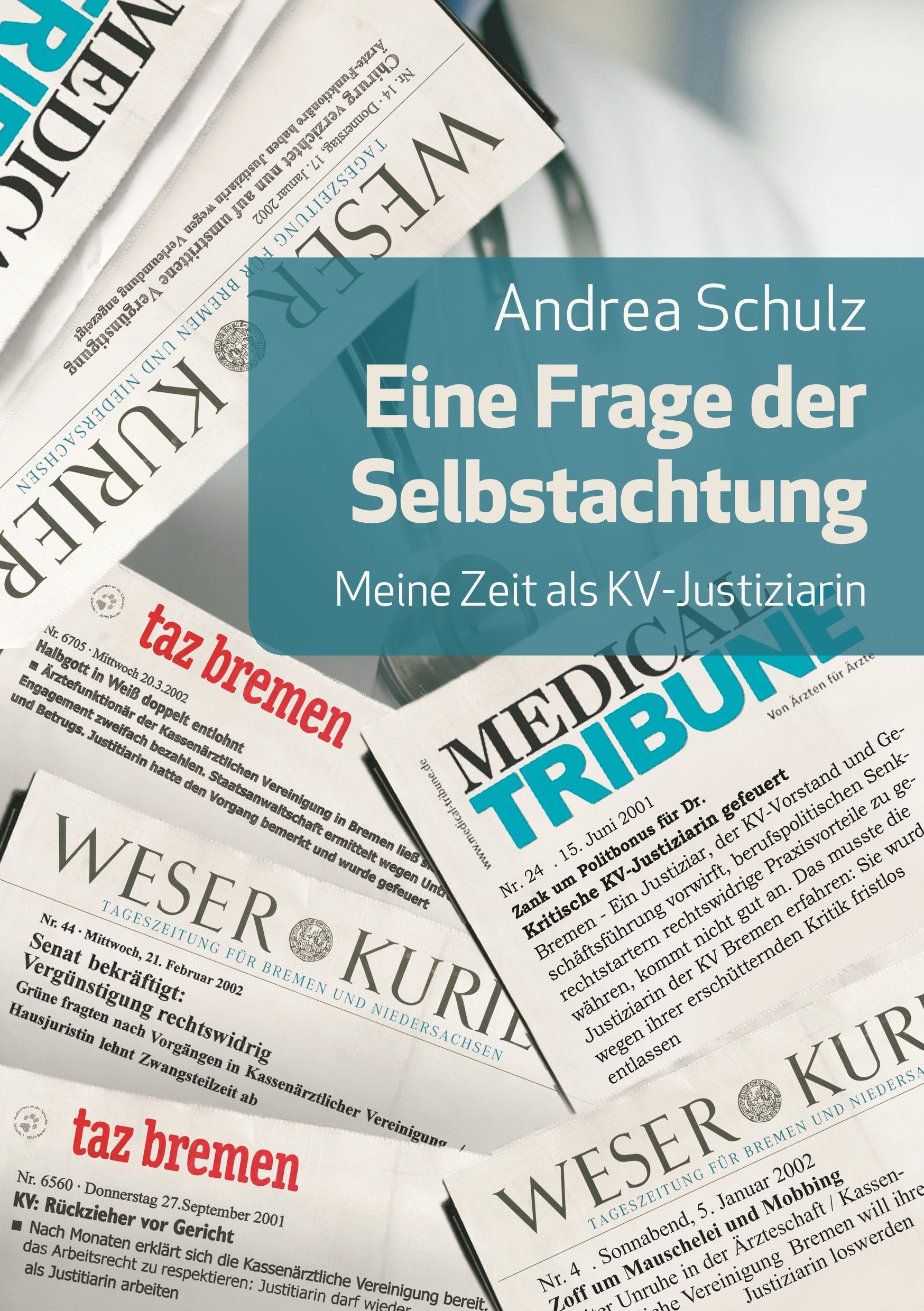 Product Image: Eine Frage der Selbstachtung
