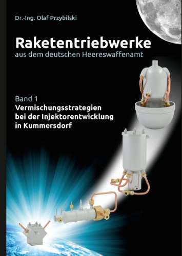 Raketentriebwerke aus dem deutschen Heereswaffenamt Business & Technology