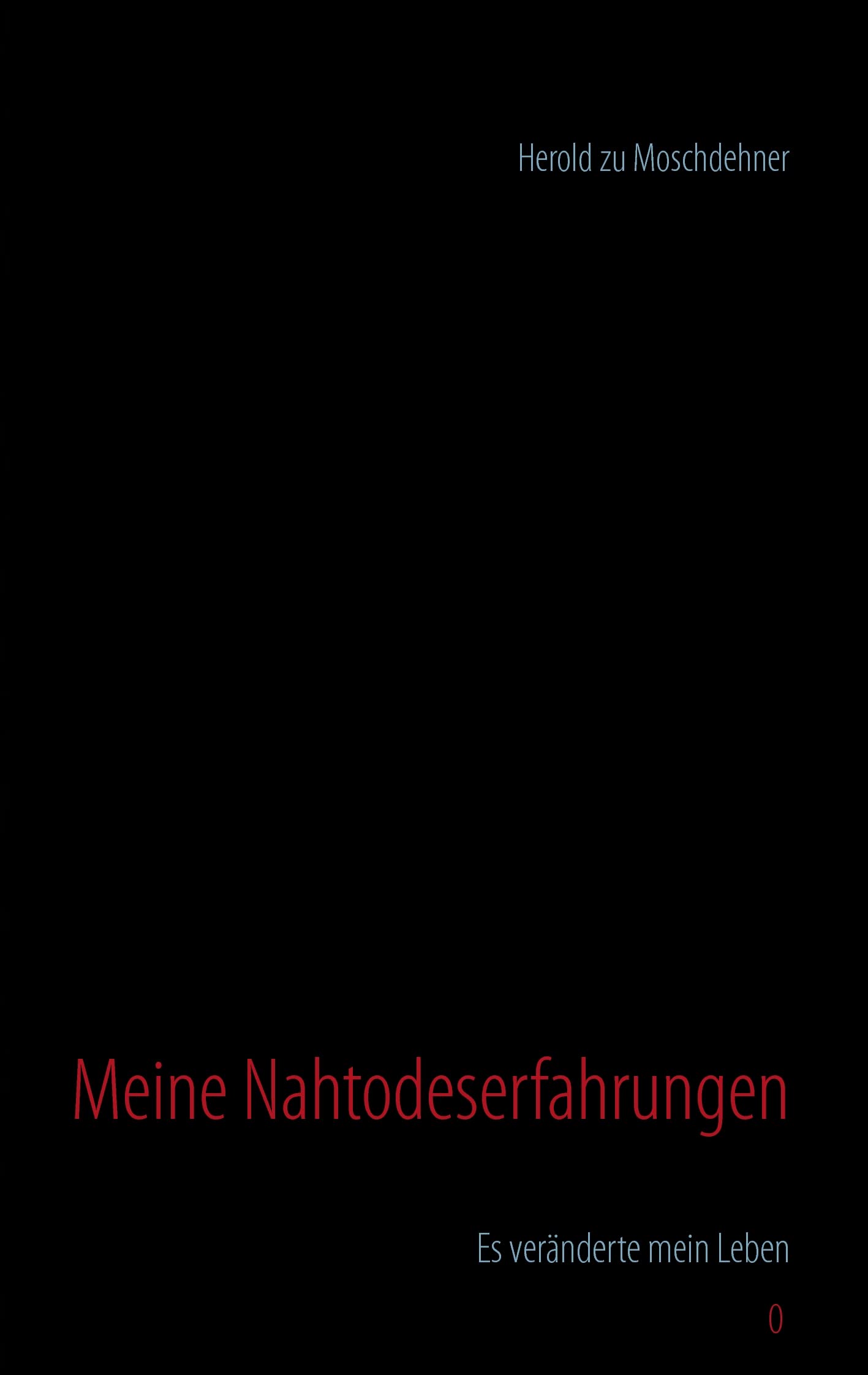 Product Image: Meine Nahtodeserfahrungen