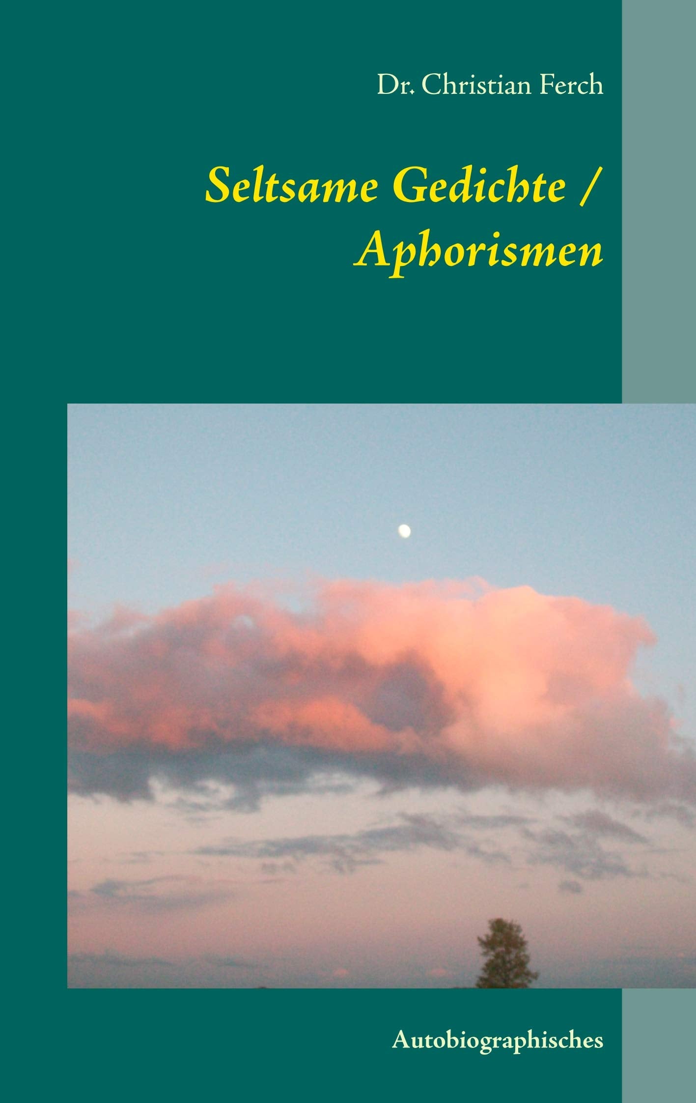 Seltsame Gedichte / Aphorismen: Autobiographisches book