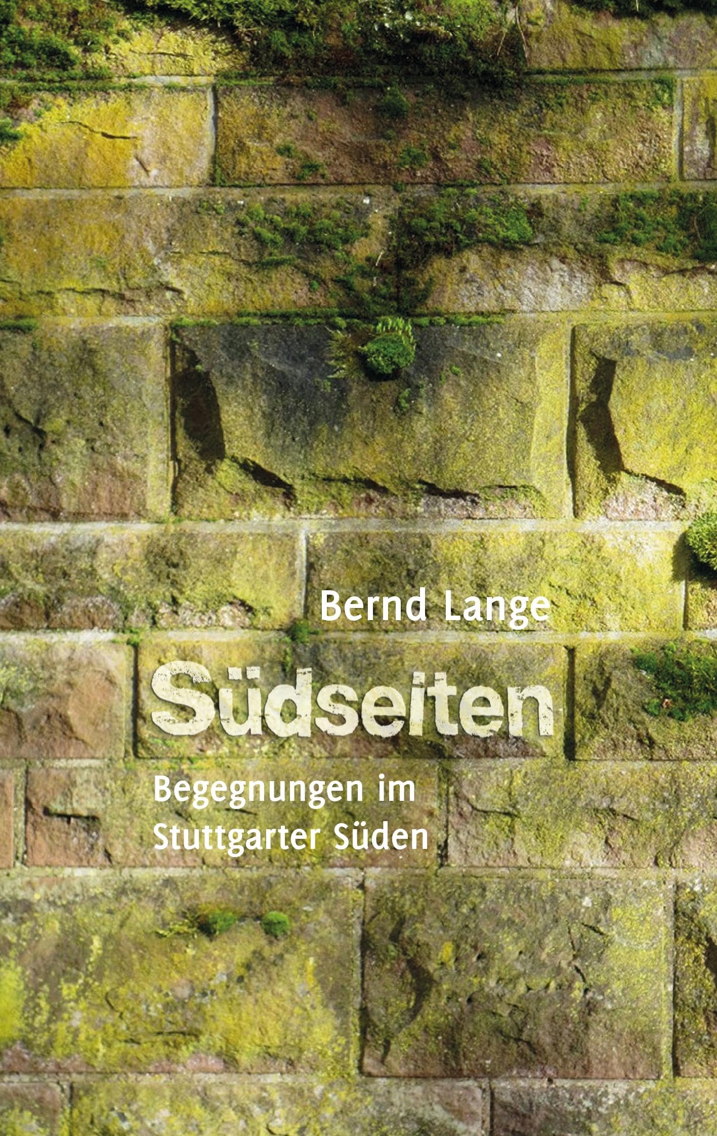 Südseiten: Begegnungen im Stuttgarter Süden Contemporary literature