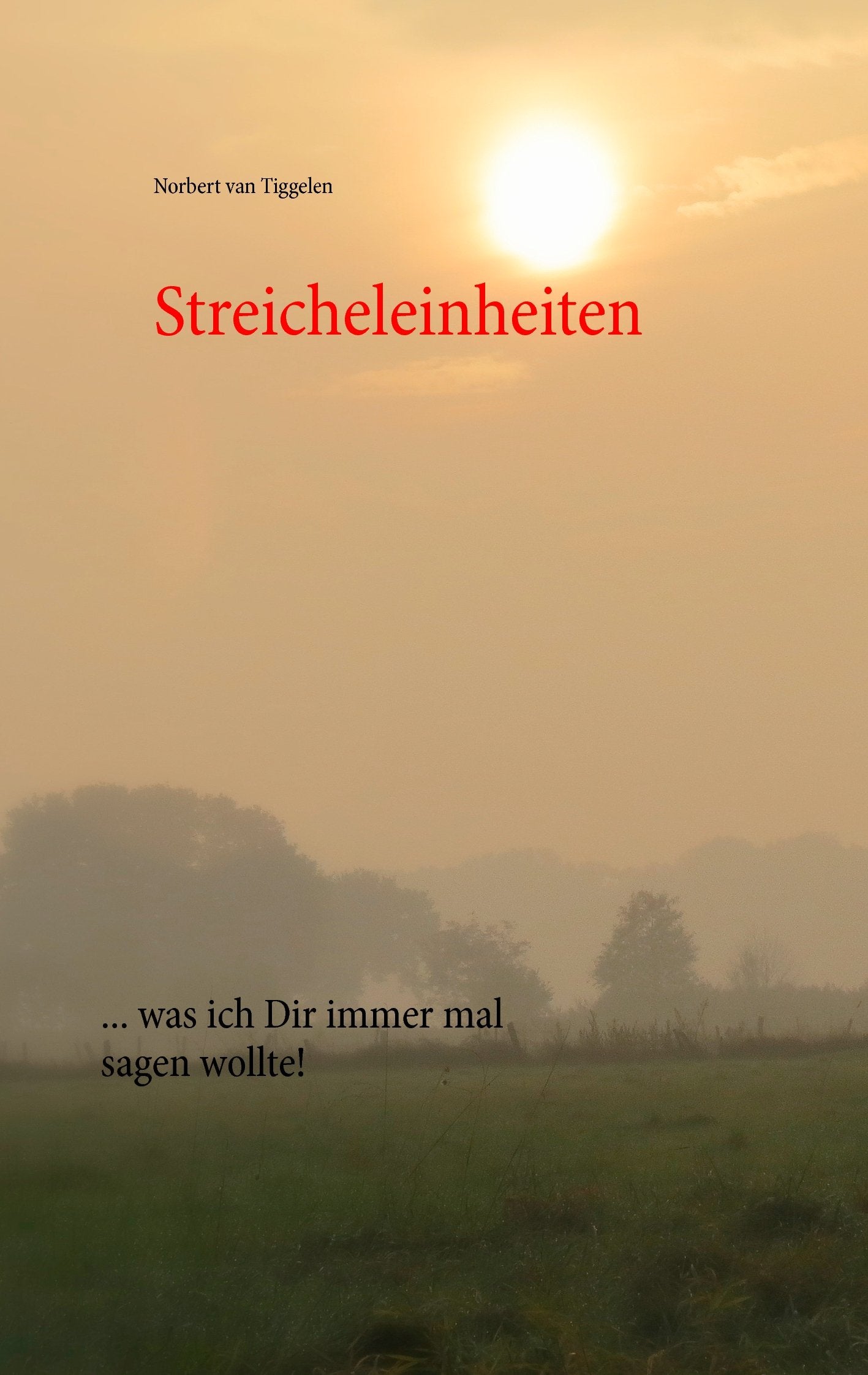 Product Image: Streicheleinheiten