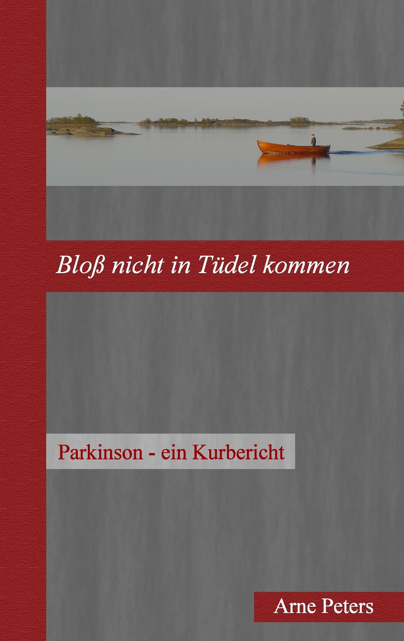 Bloß nicht in Tüdel kommen: Parkinson - ein Kurbericht Contemporary literature