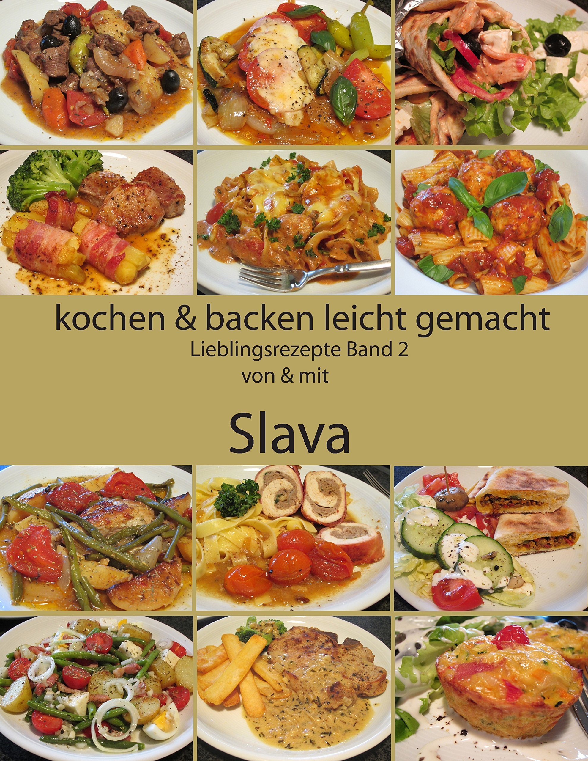 Product Image: Kochen und backen leicht gemacht