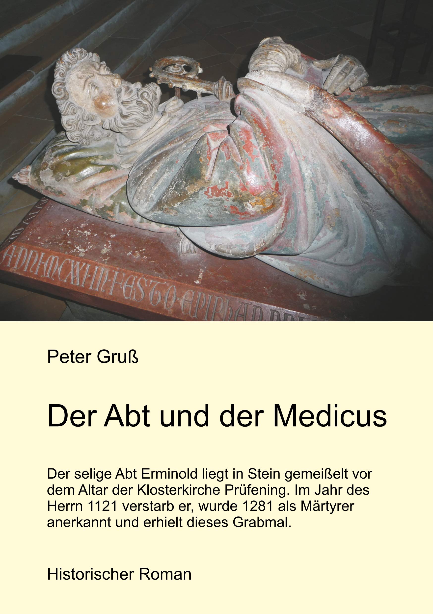 Product Image: Der Abt und der Medicus