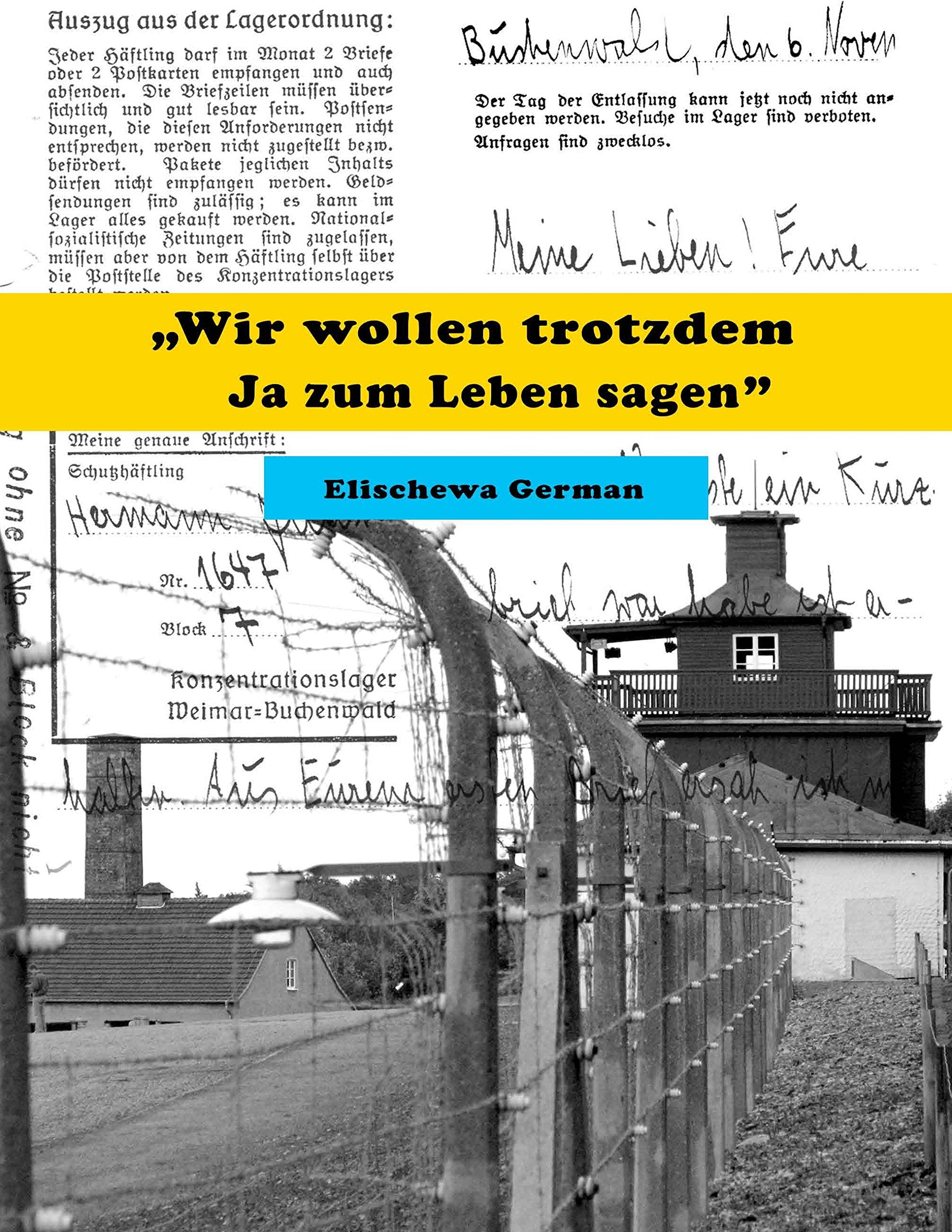 Wir wollen trotzdem Ja zum Leben sagen Personalities