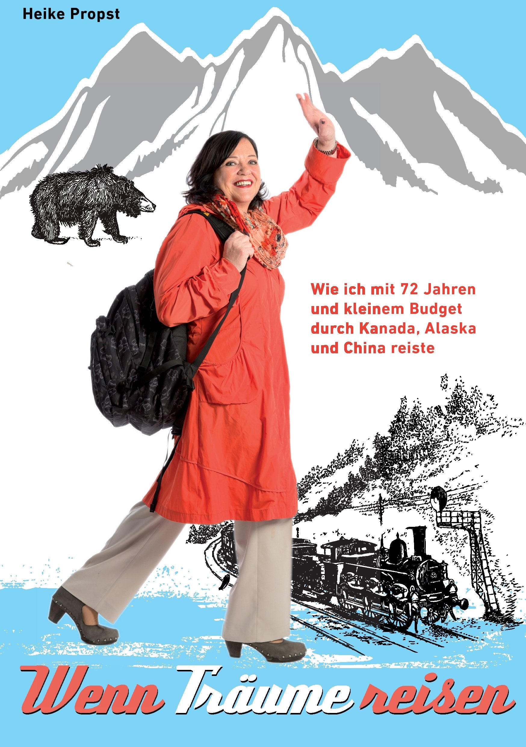 Product Image: Wenn Träume reisen