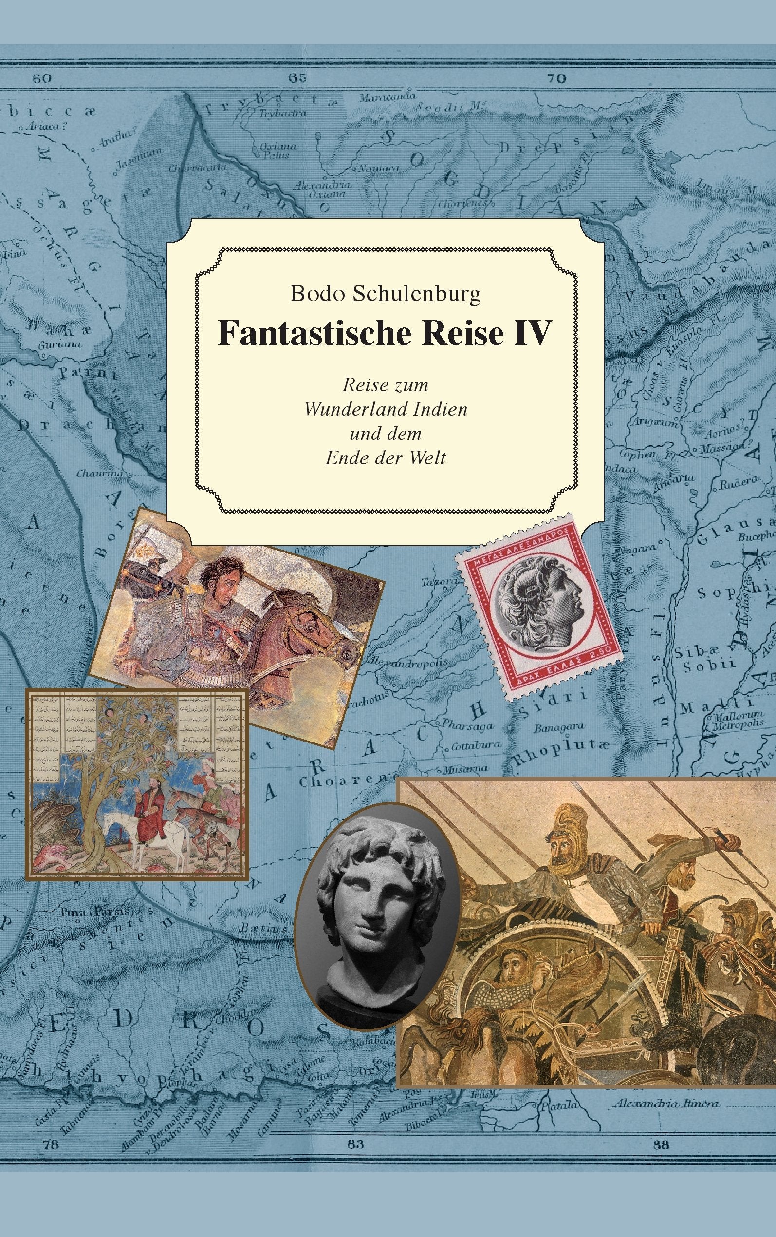 Fantastische Reise IV Novels & Short Stories