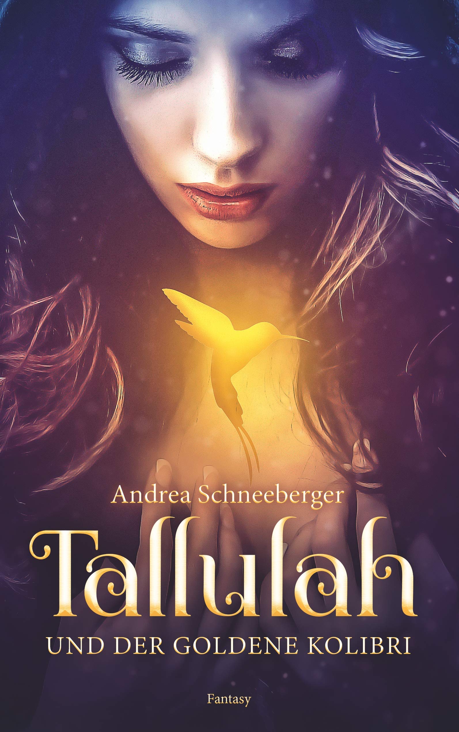 Tallulah und der goldene Kolibri Historical Fiction