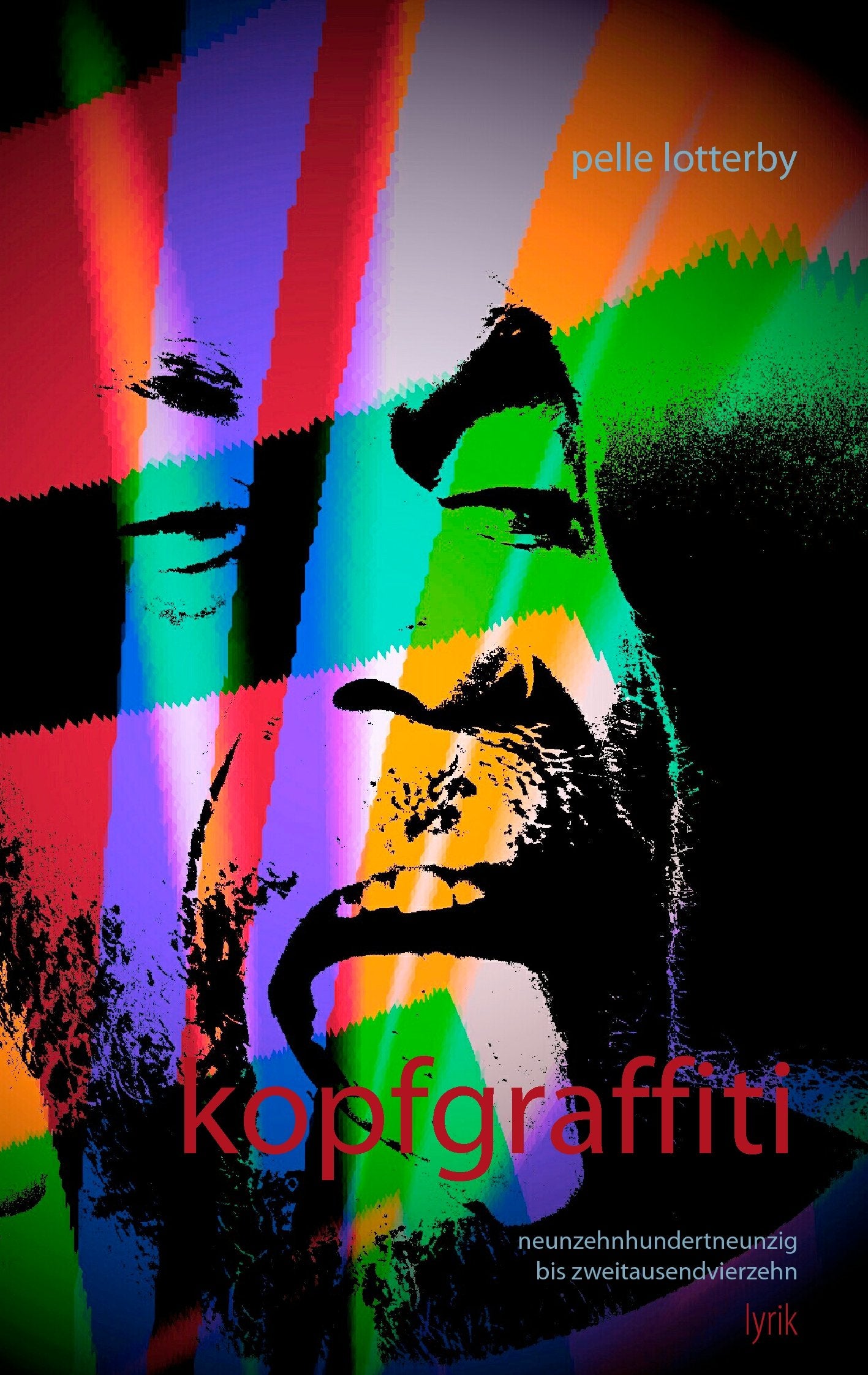 Product Image: Kopfgraffiti: 1990-2014