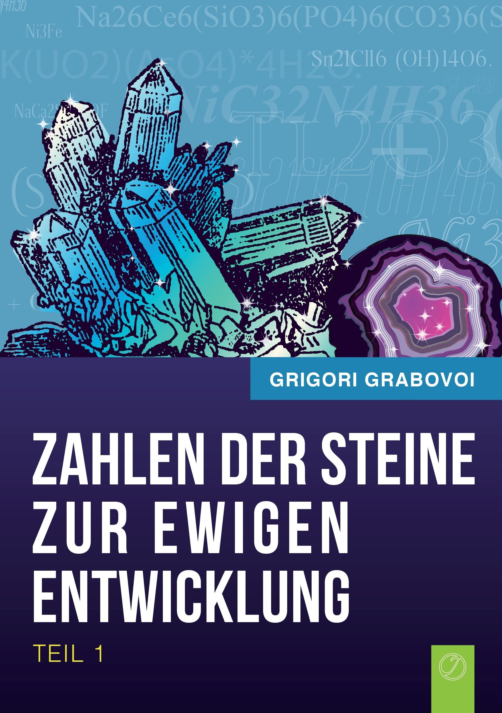 Die Zahlen der Steine zur ewigen Entwicklung - Teil 1 Medicine