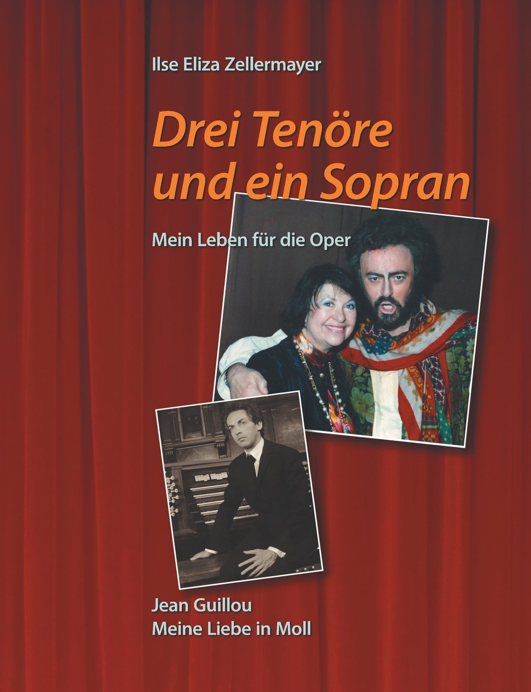 Drei Tenöre und ein Sopran Personalities