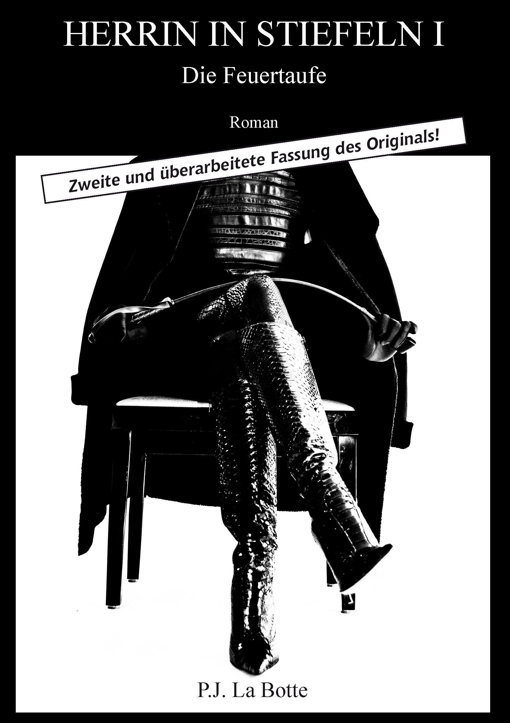 Herrin in Stiefeln 1: Die Feuertaufe Contemporary literature