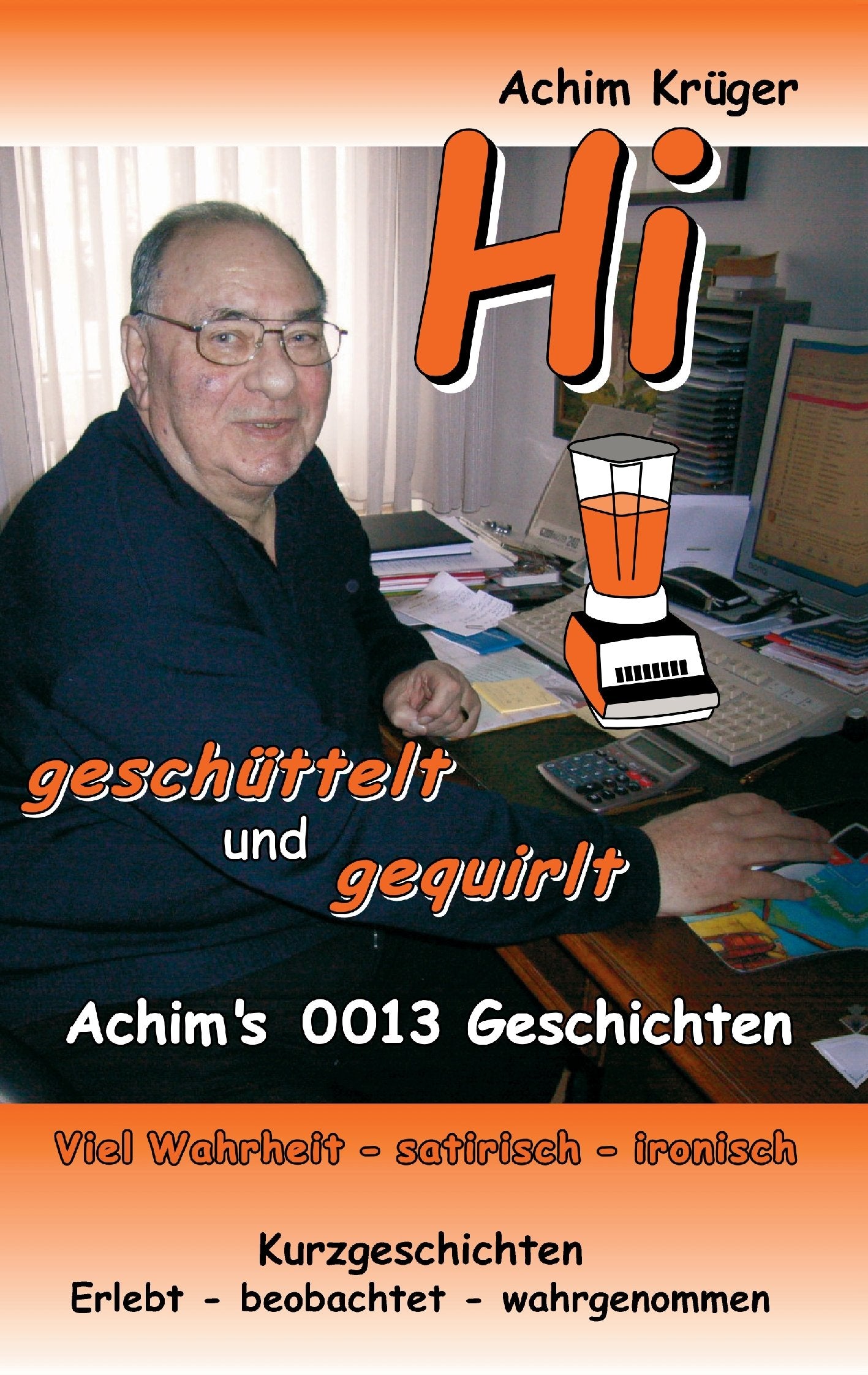Hi geschüttelt und gequirlt Manga