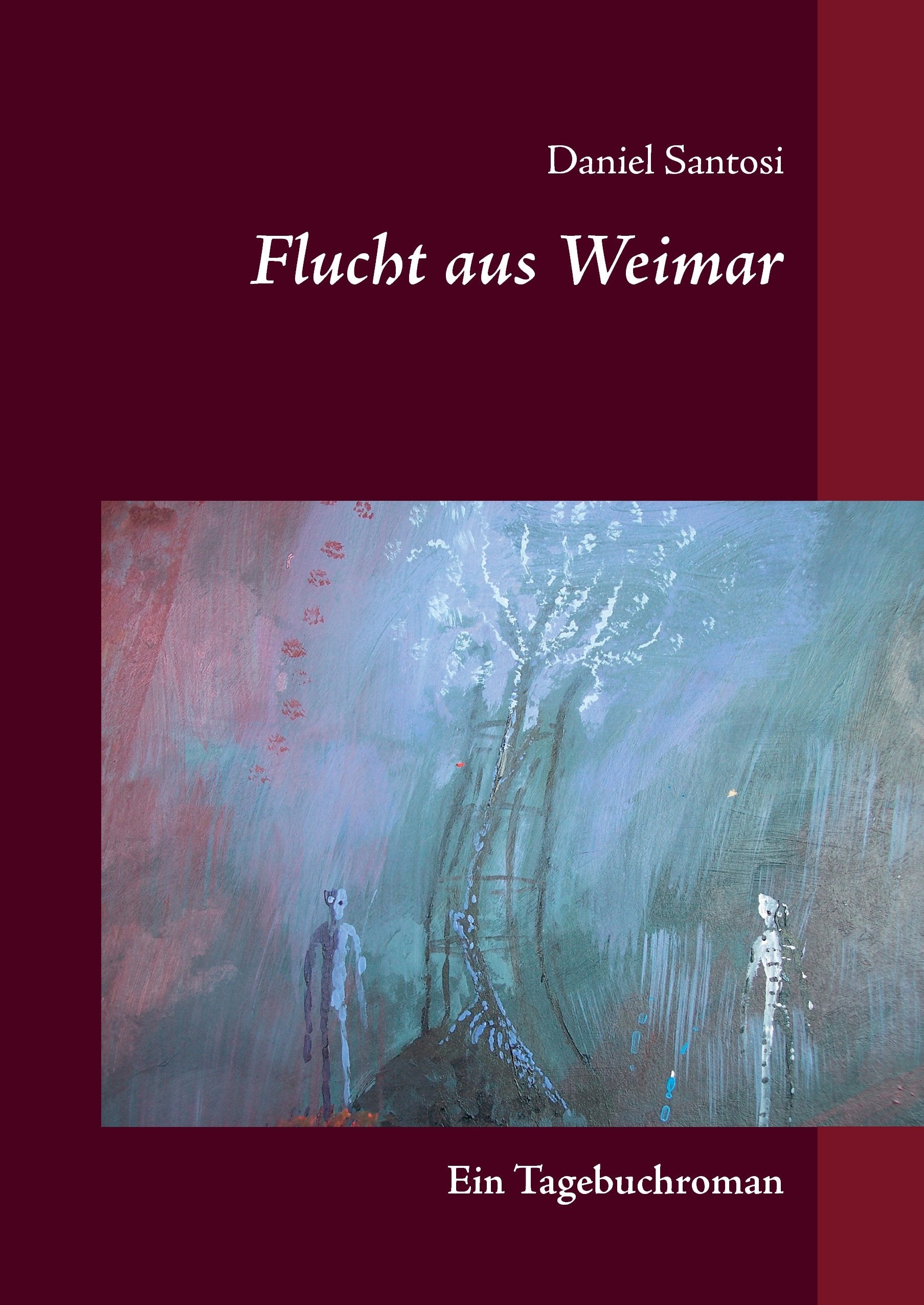 Flucht aus Weimar: Ein Tagebuchroman Classics