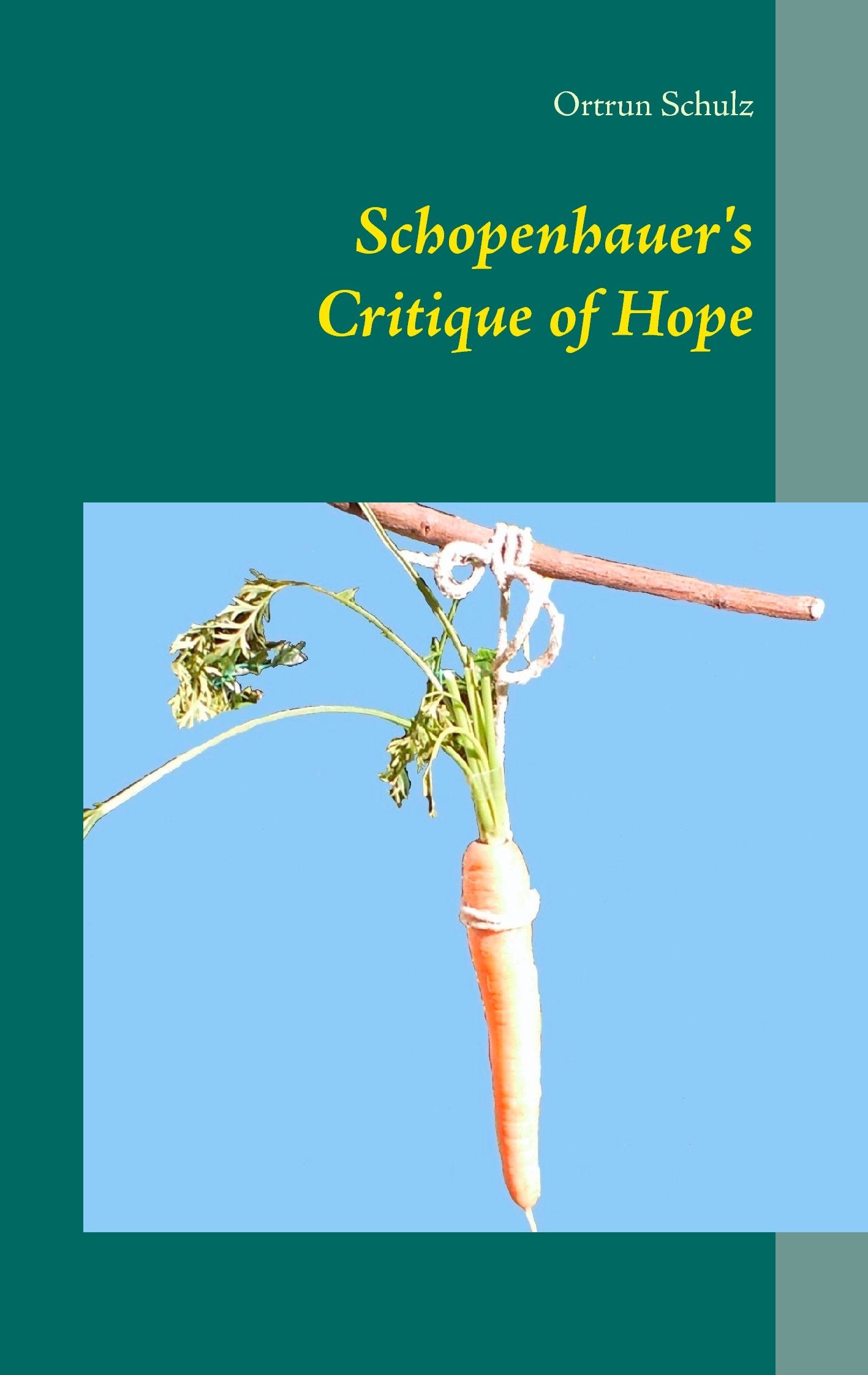 Schopenhauer's Critique of Hope Philosophy
