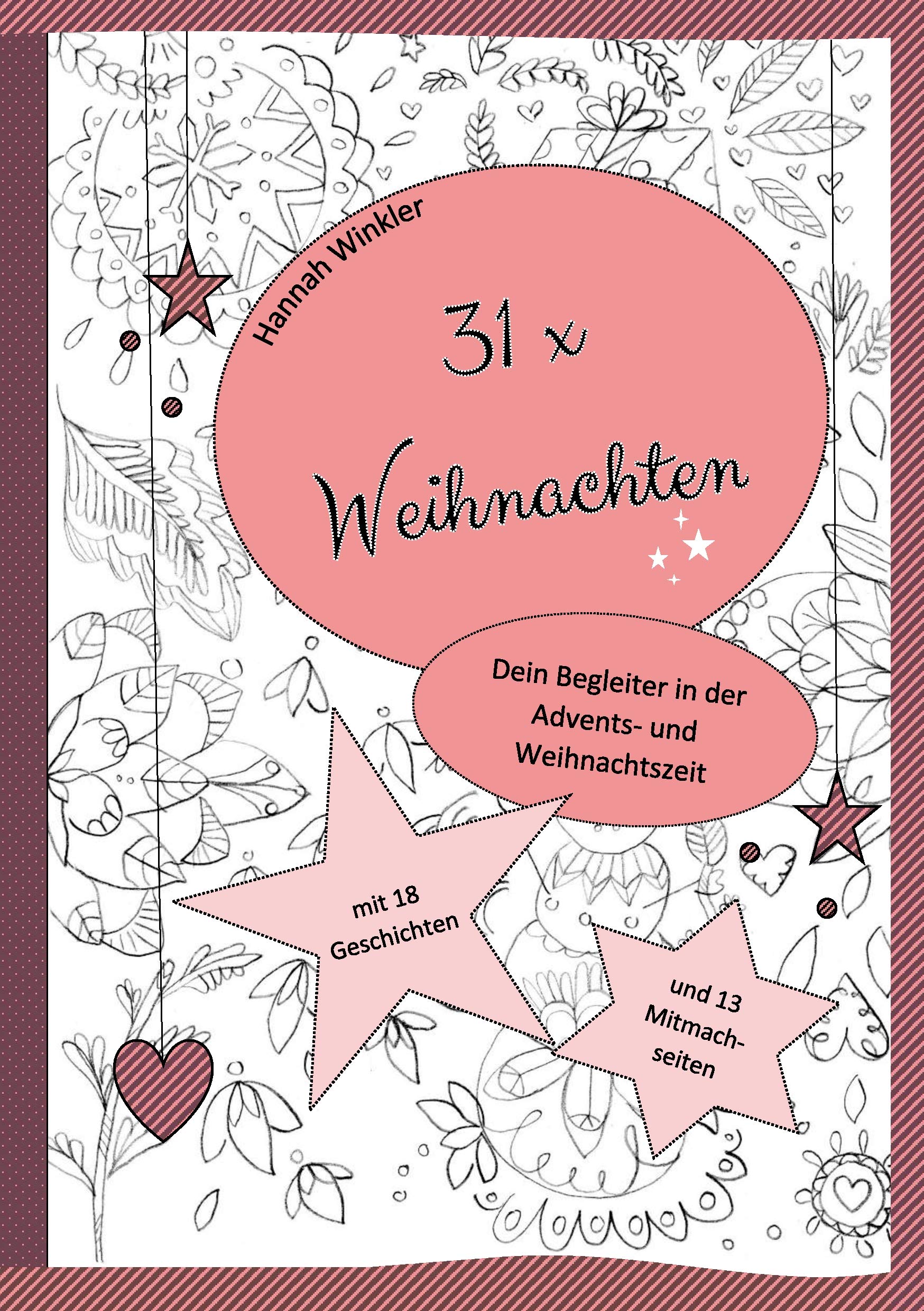 31 x Weihnachten Contemporary literature