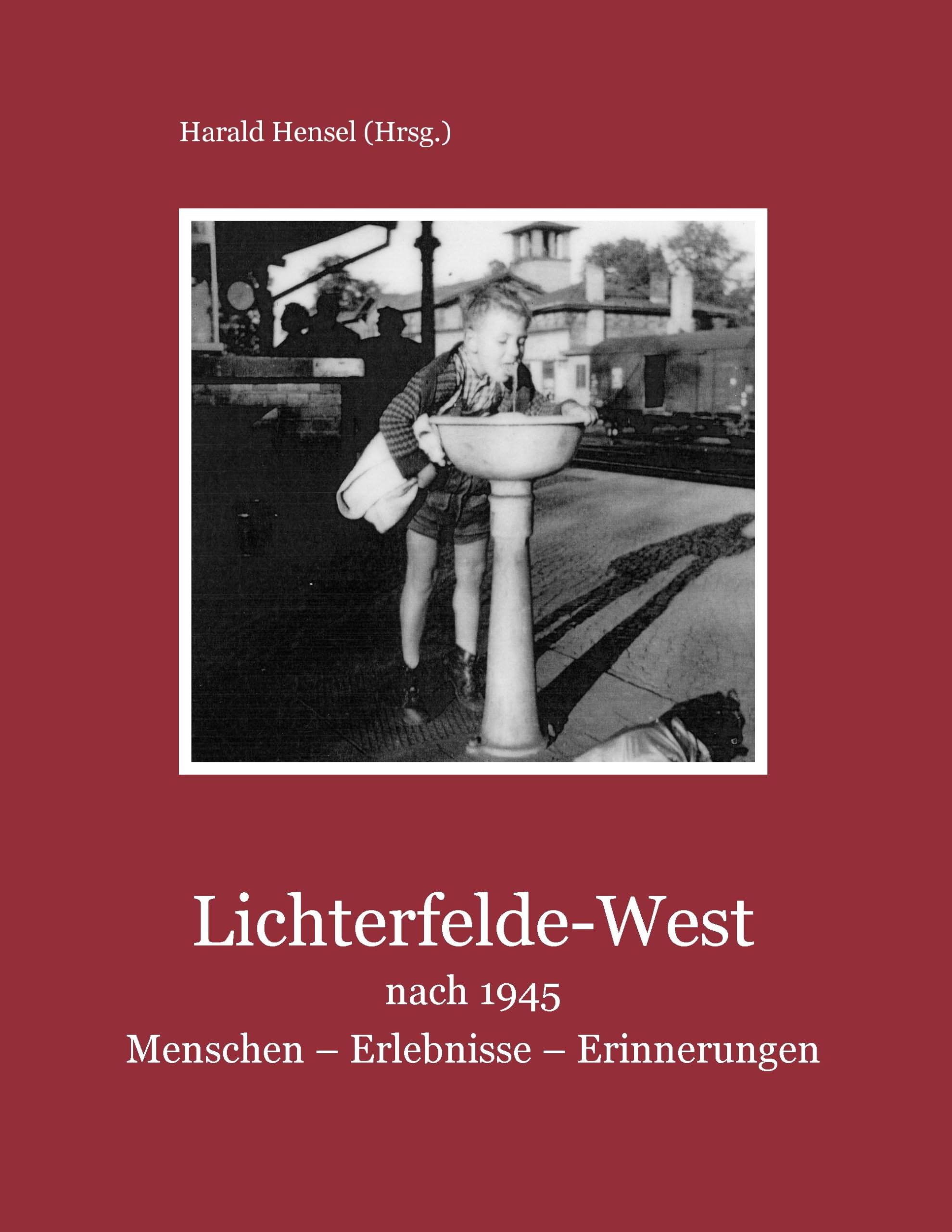 Lichterfelde-West nach 1945 Politics & History books