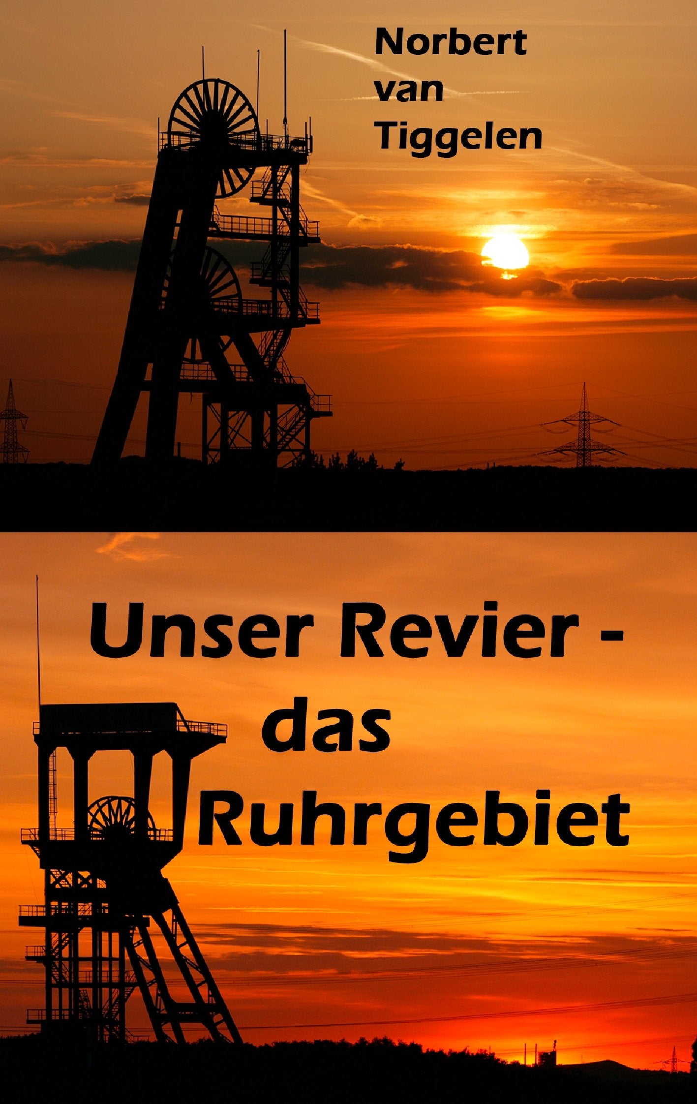 Unser Revier - das Ruhrgebiet Poetry