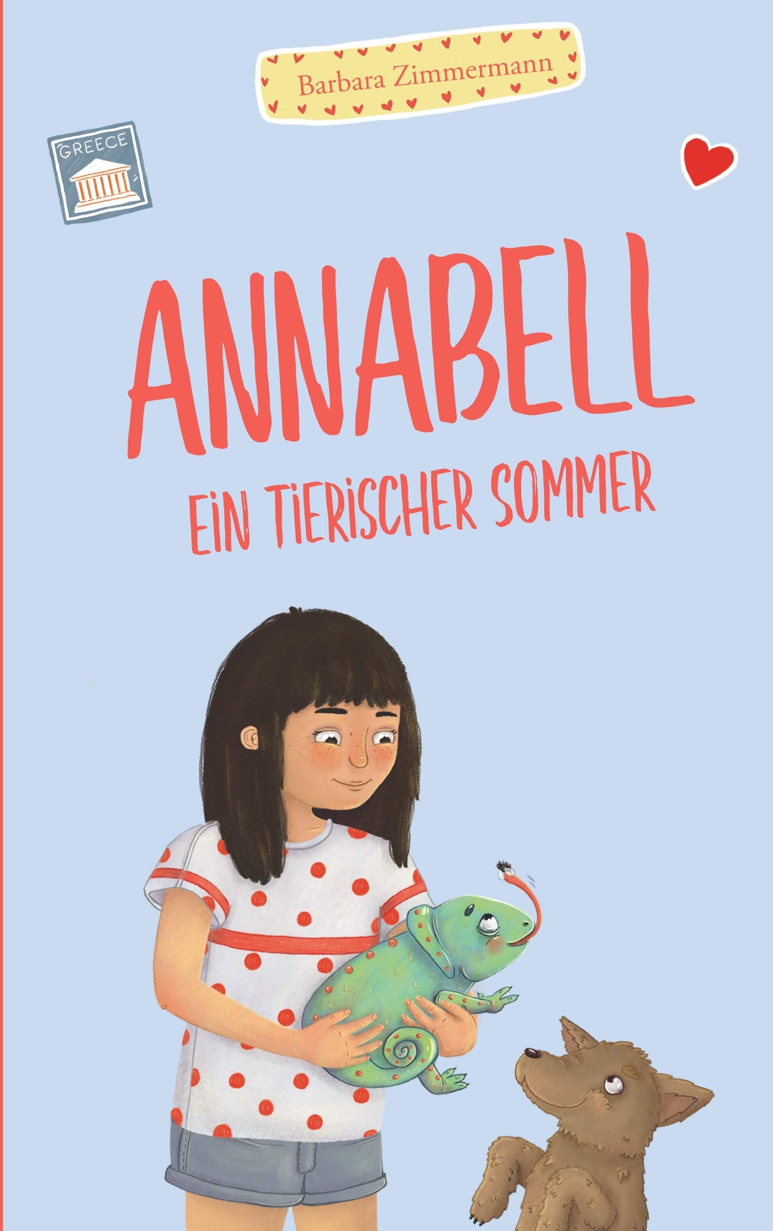 Annabell Novels & Short Stories for children
