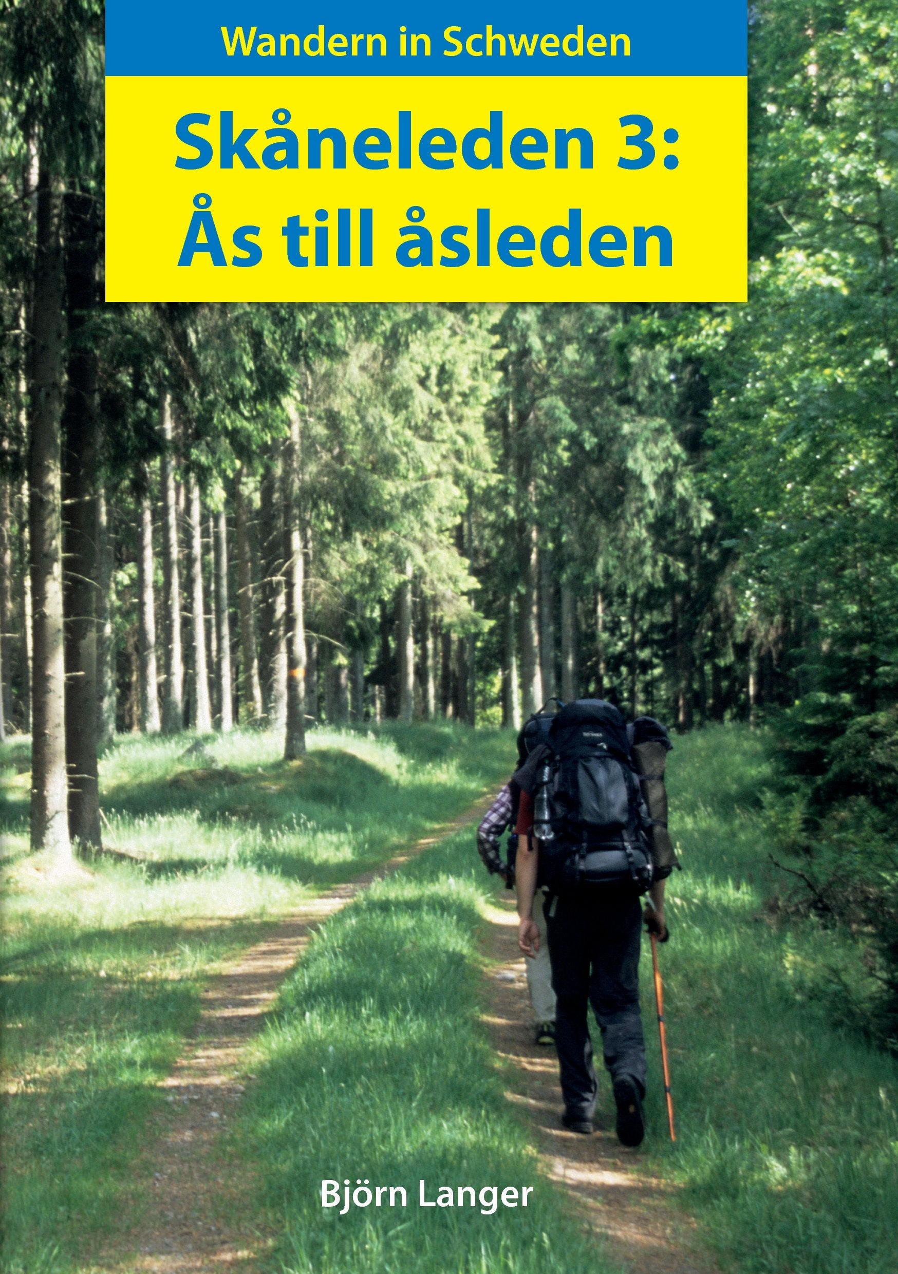 Skåneleden 3: Ås till åsleden Leisure, Home & Garden