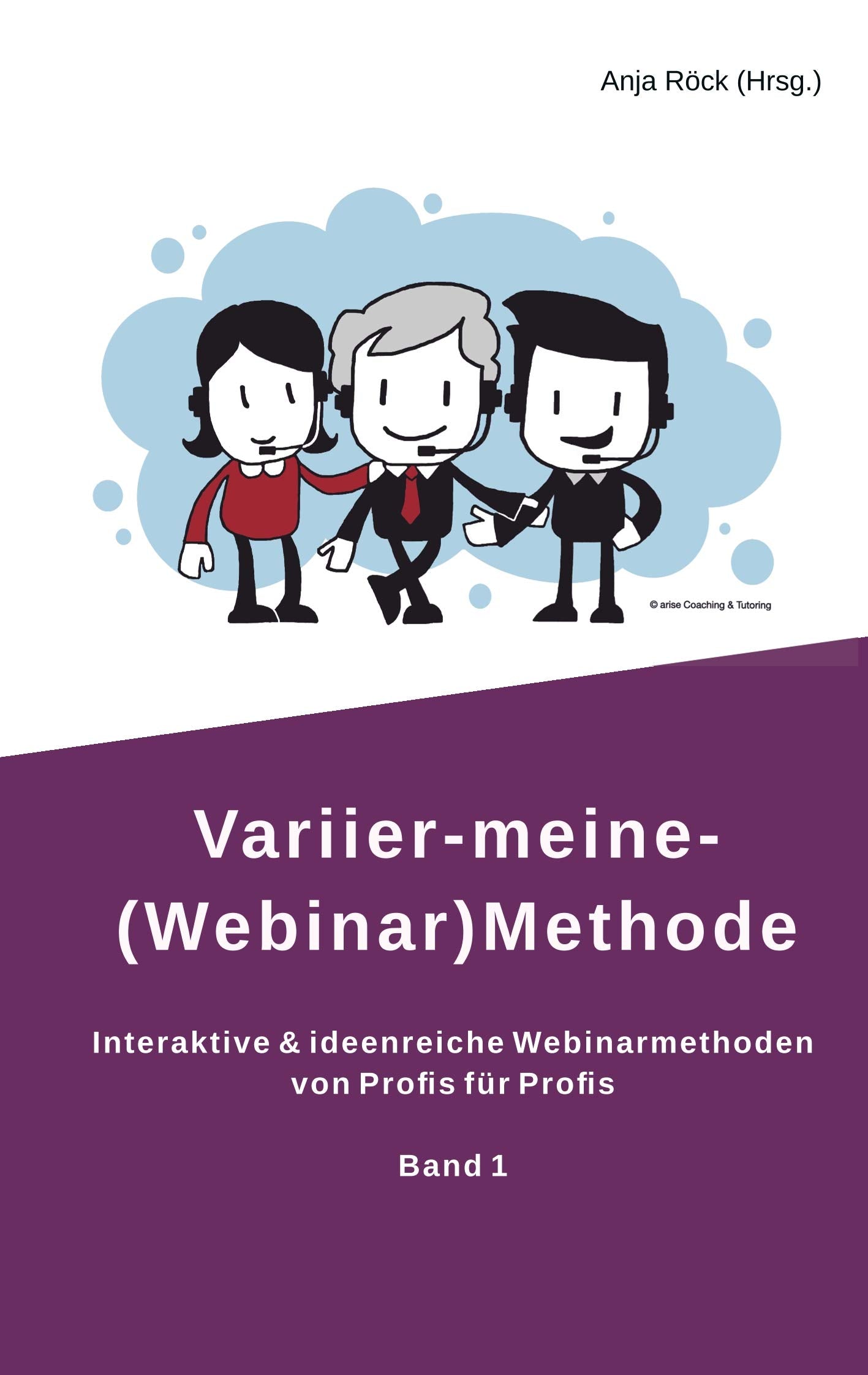 Variier-meine-(Webinar)Methode Computer Science Books
