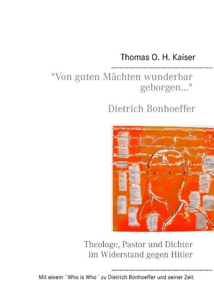 "Von guten Mächten wunderbar geborgen..." Dietrich Bonhoeffer Film, Art & Culture