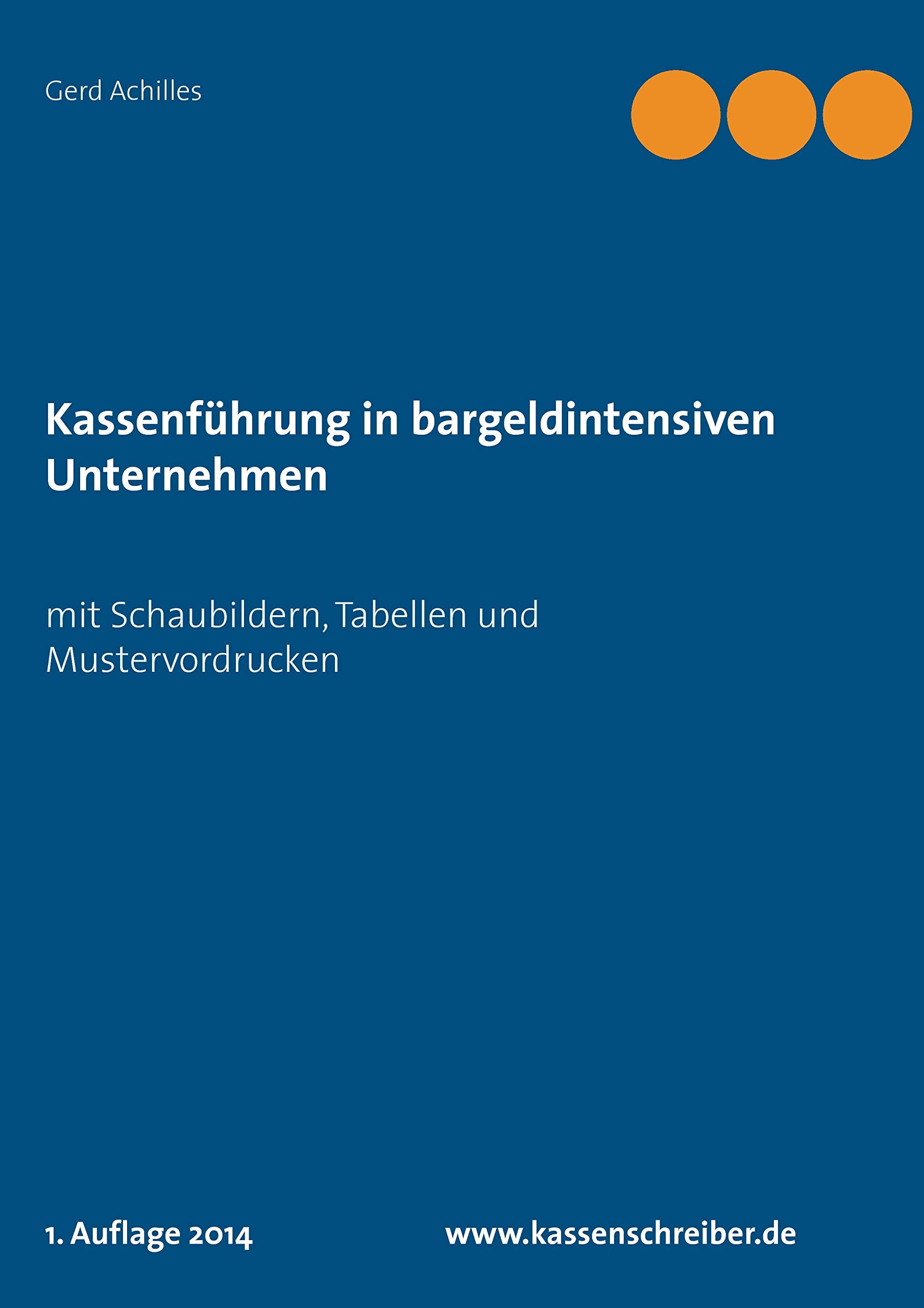 Kassenführung in bargeldintensiven Unternehmen Law