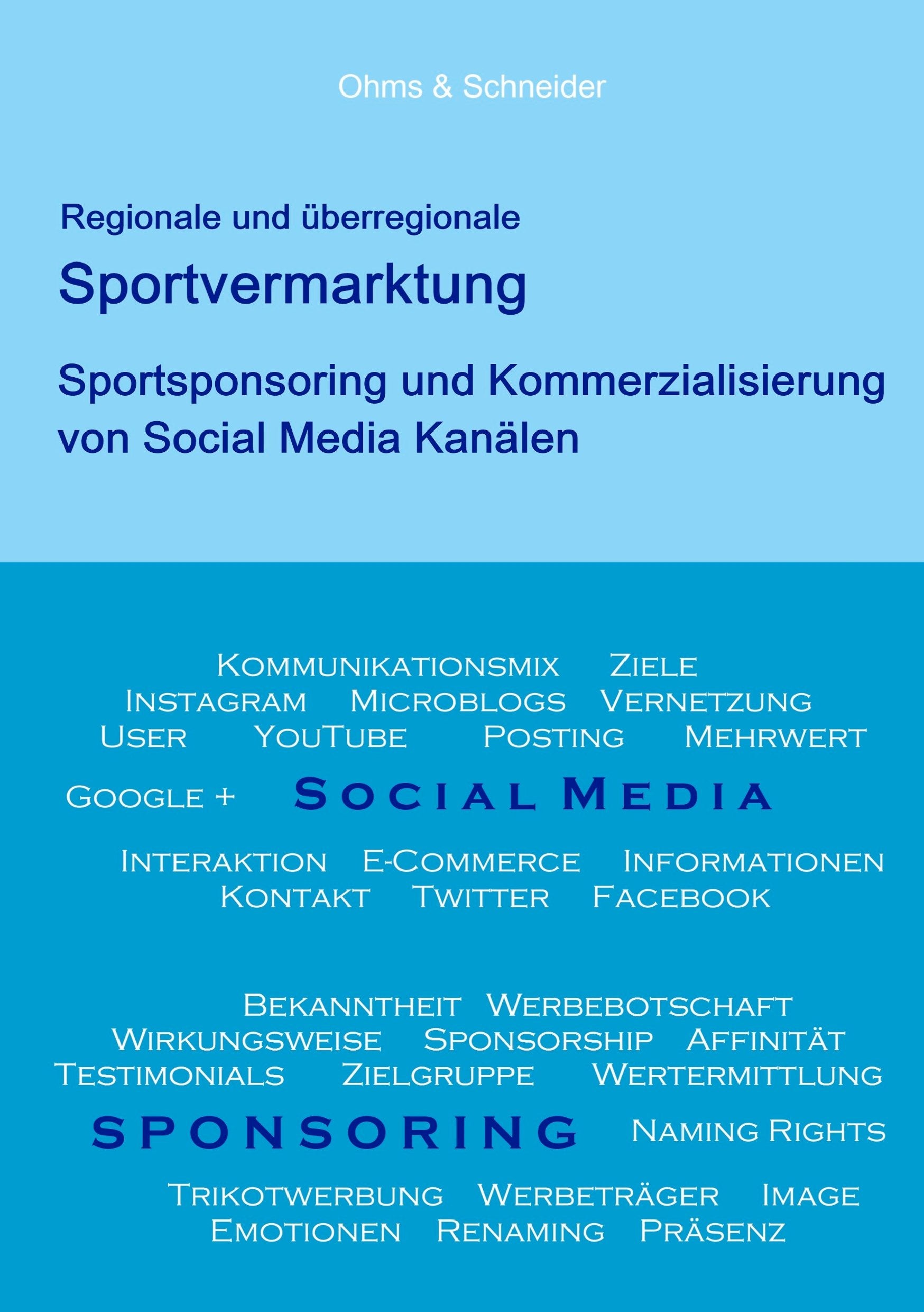 Regionale und überregionale Sportvermarktung Law
