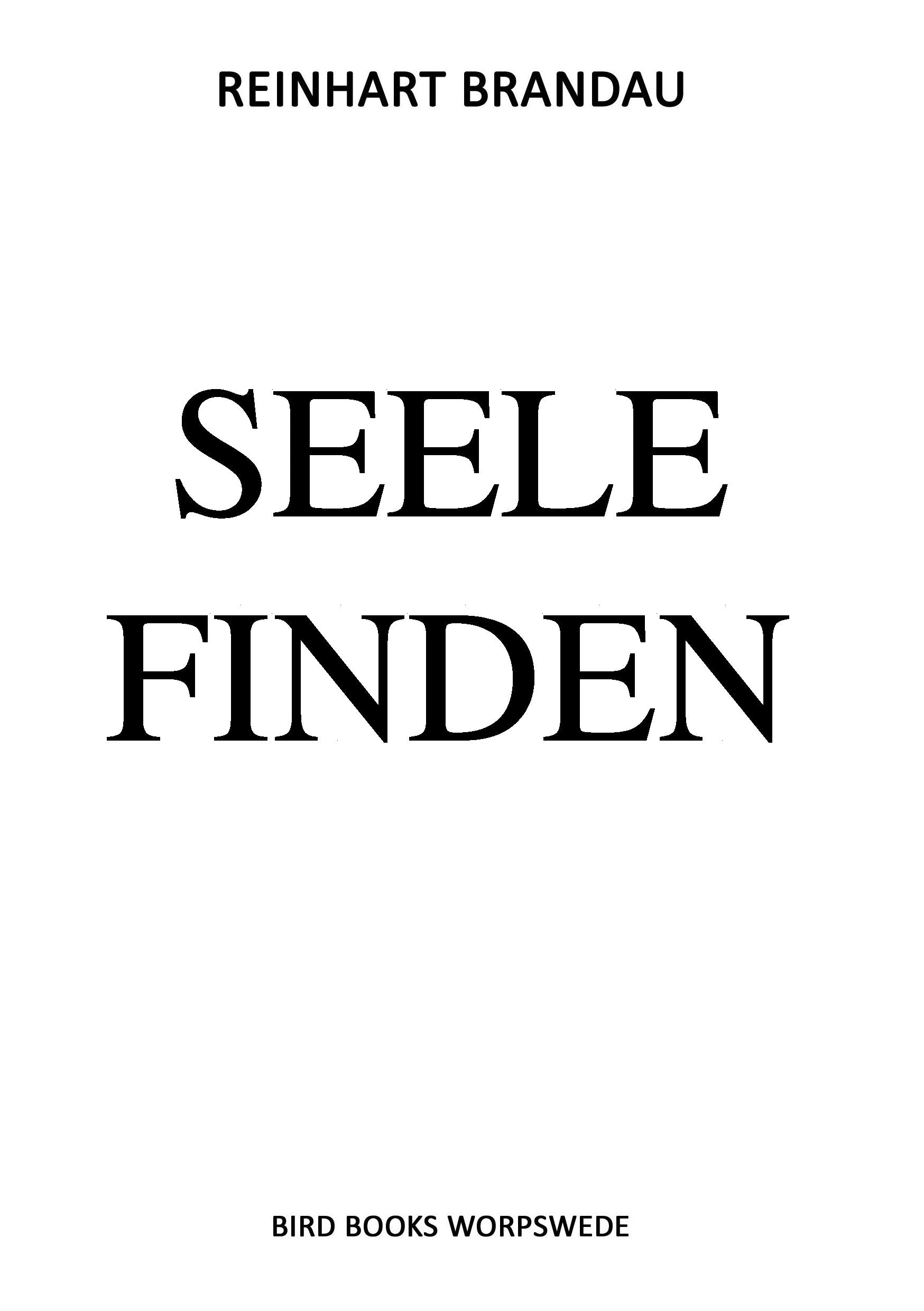 Product Image: Seele finden