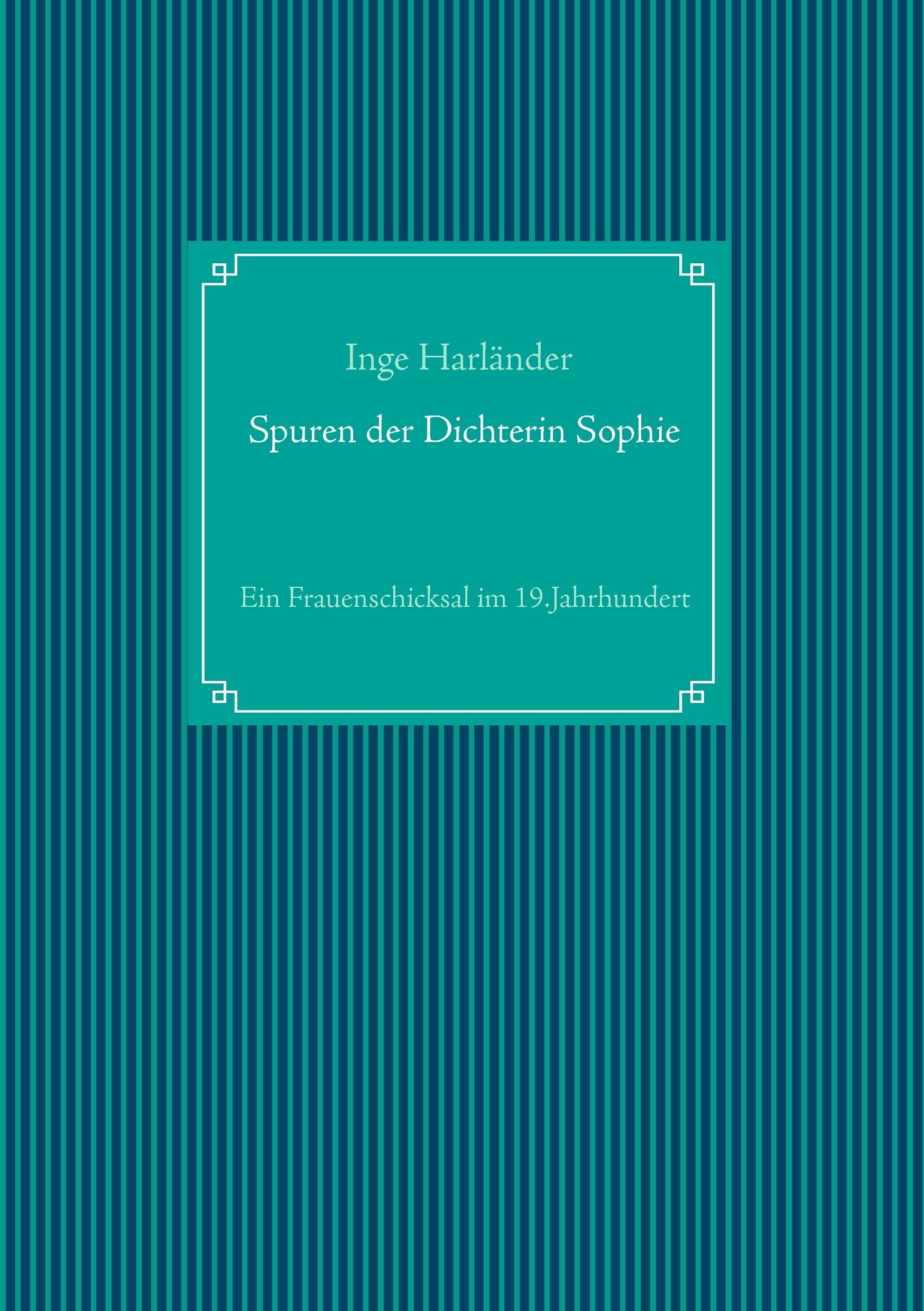 Product Image: Spuren der Dichterin Sophie