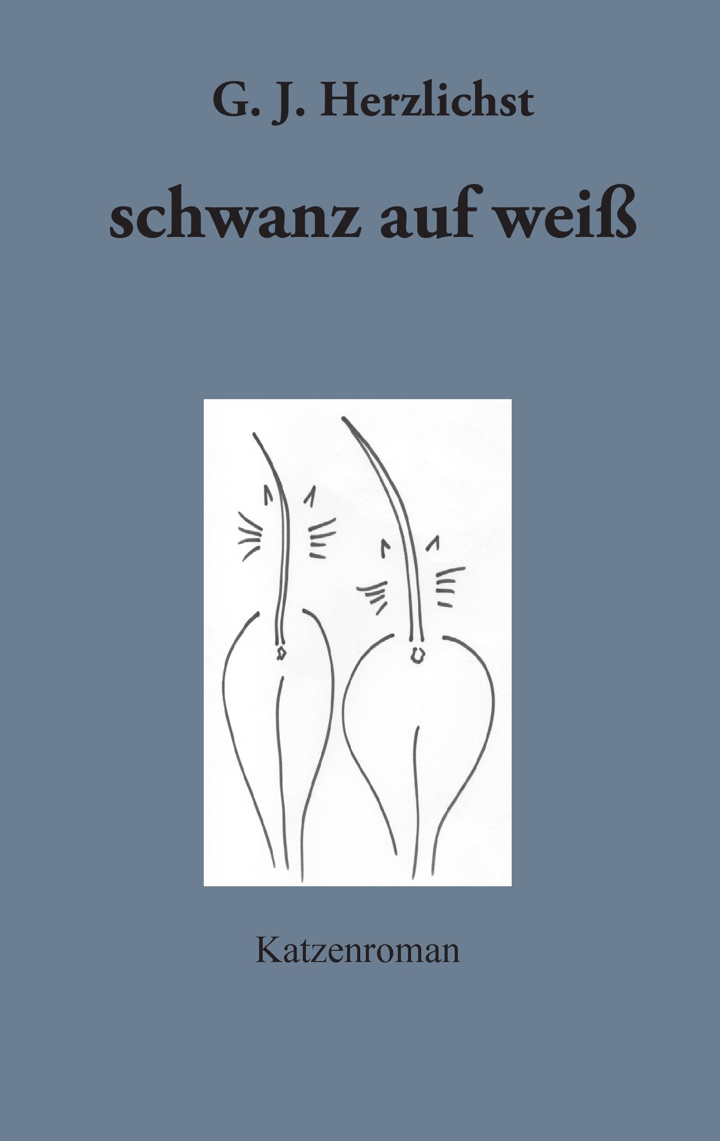 Product Image: Schwanz auf weiß