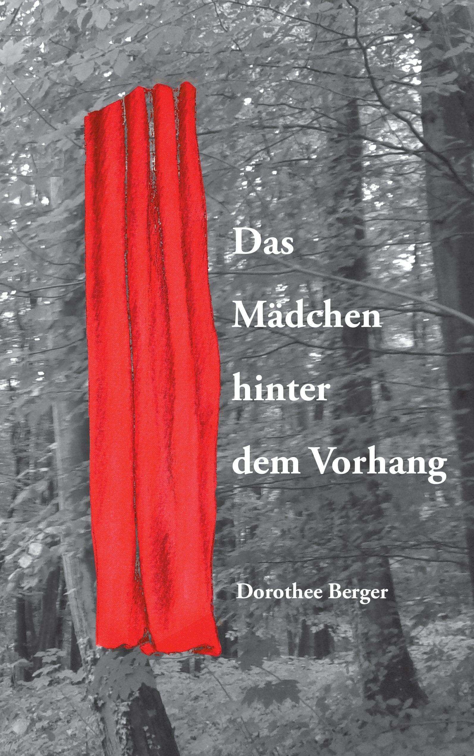 Das Mädchen hinter dem Vorhang Personalities Books
