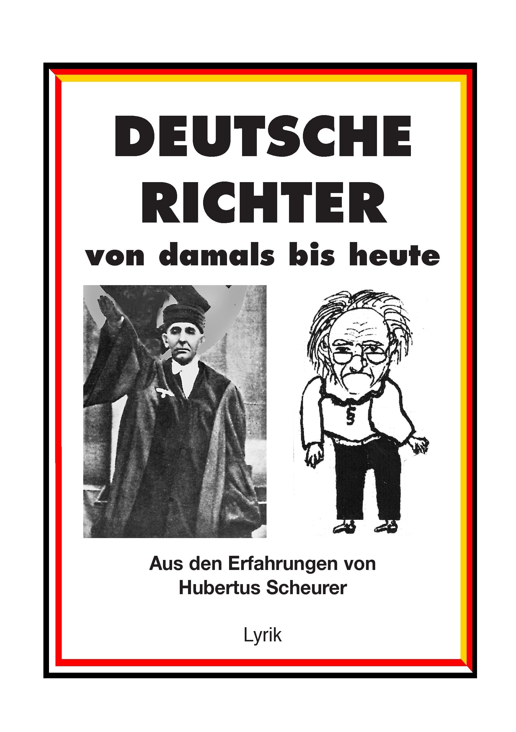 Product Image: Deutsche Richter von damals bis heute