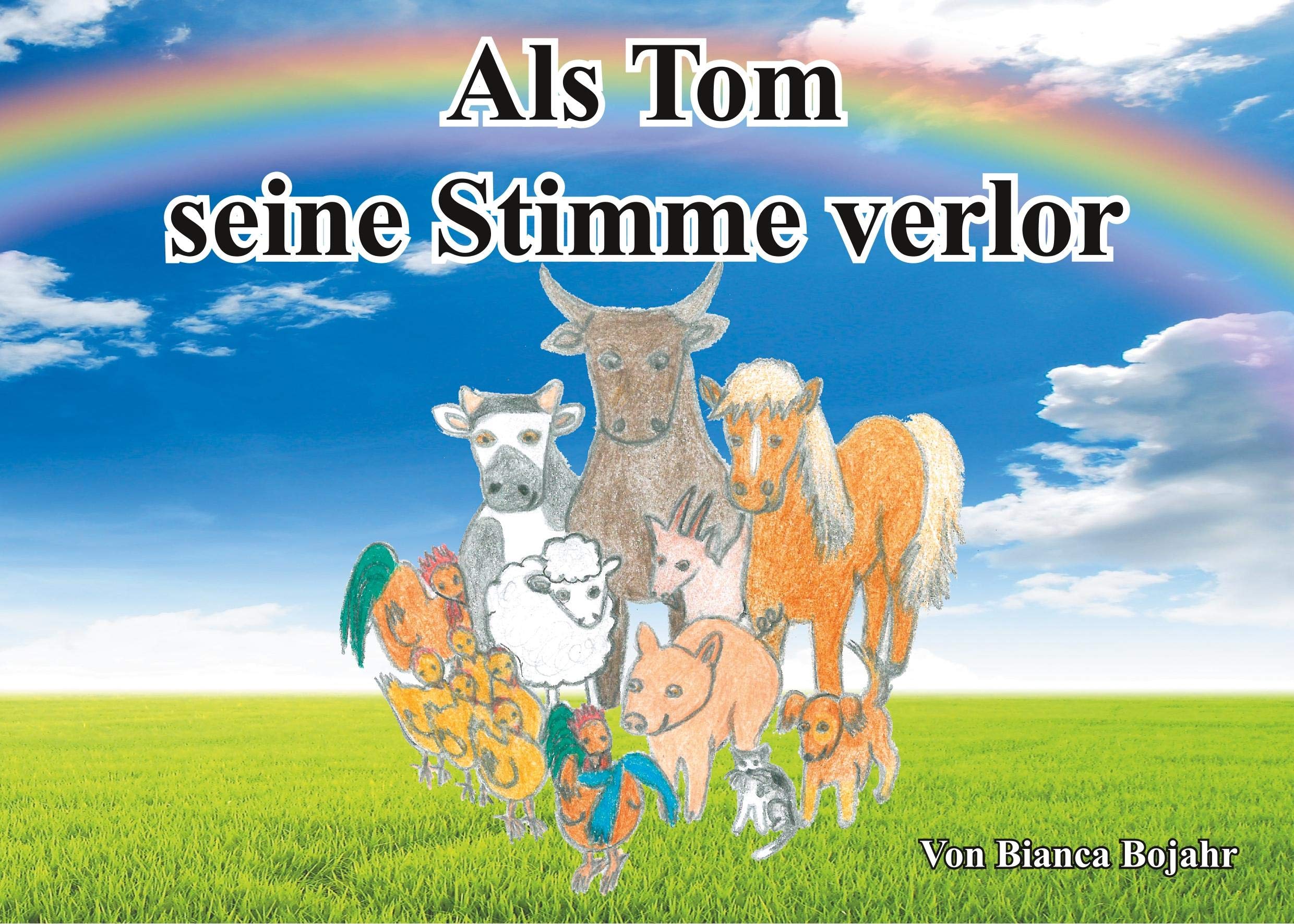 Als Tom seine Stimme verlor Children's books