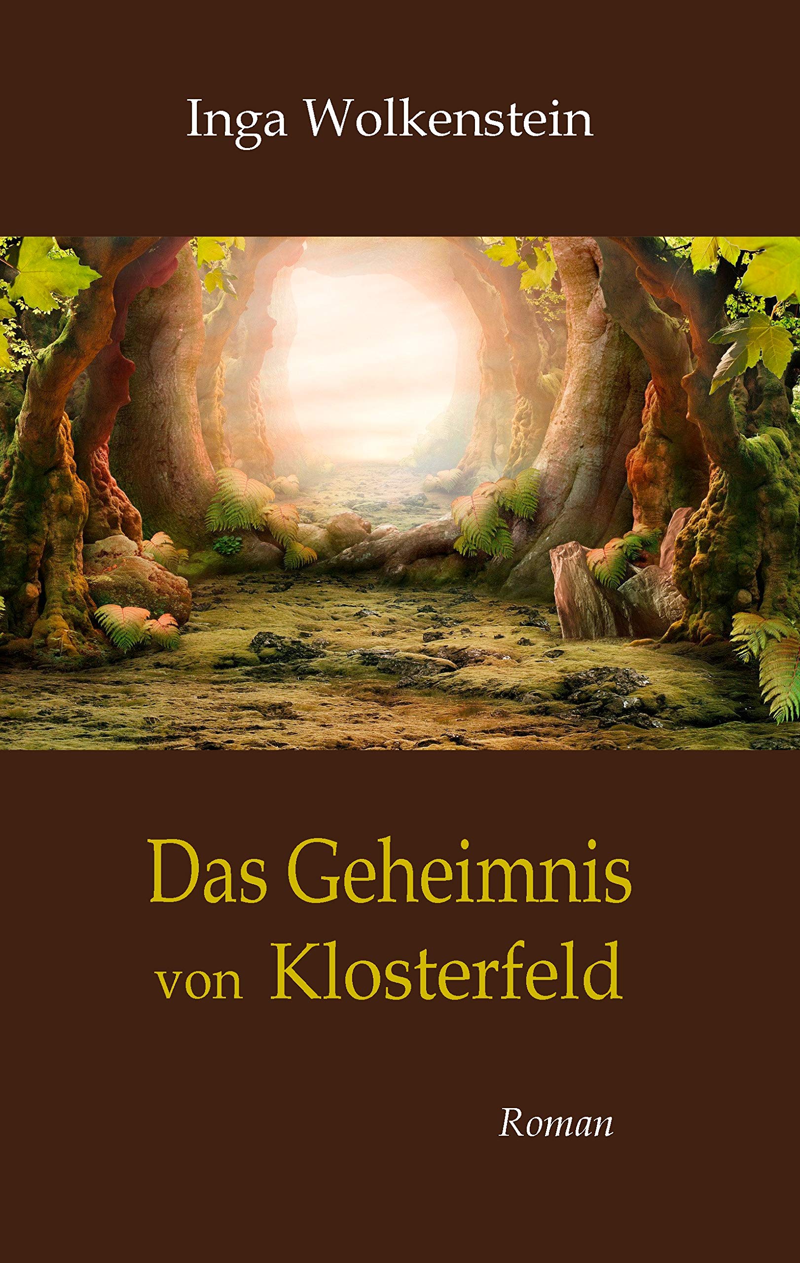 Das Geheimnis von Klosterfeld: Roman Contemporary literature