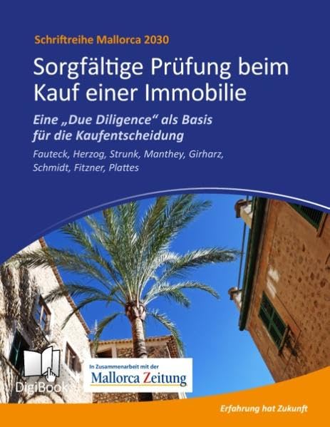Sorgfältige Prüfung beim Kauf einer Immobilie Contemporary literature