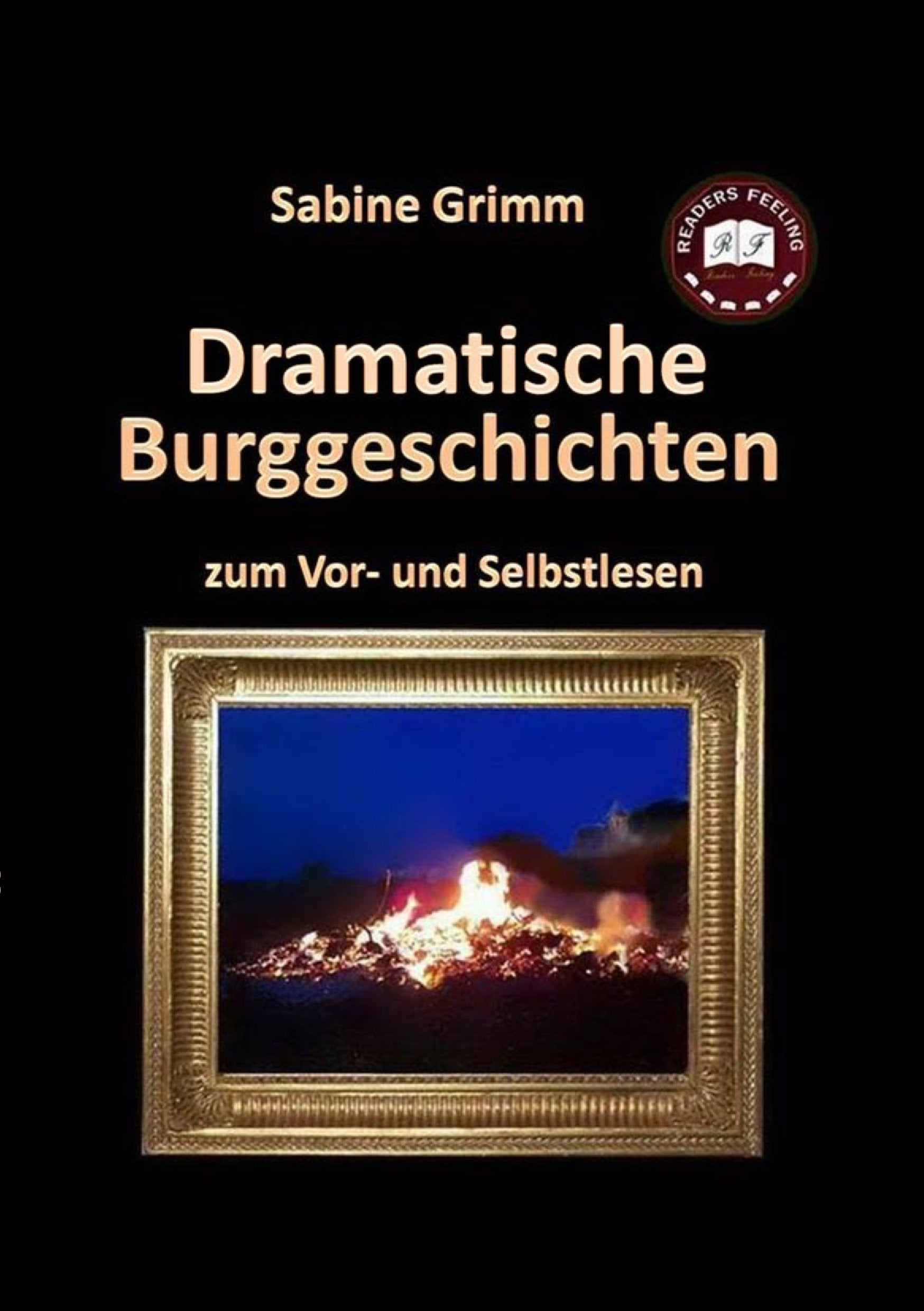 Dramatische Burggeschichten: zum Vor- und Selbstlesen Fairy Tales & Legends