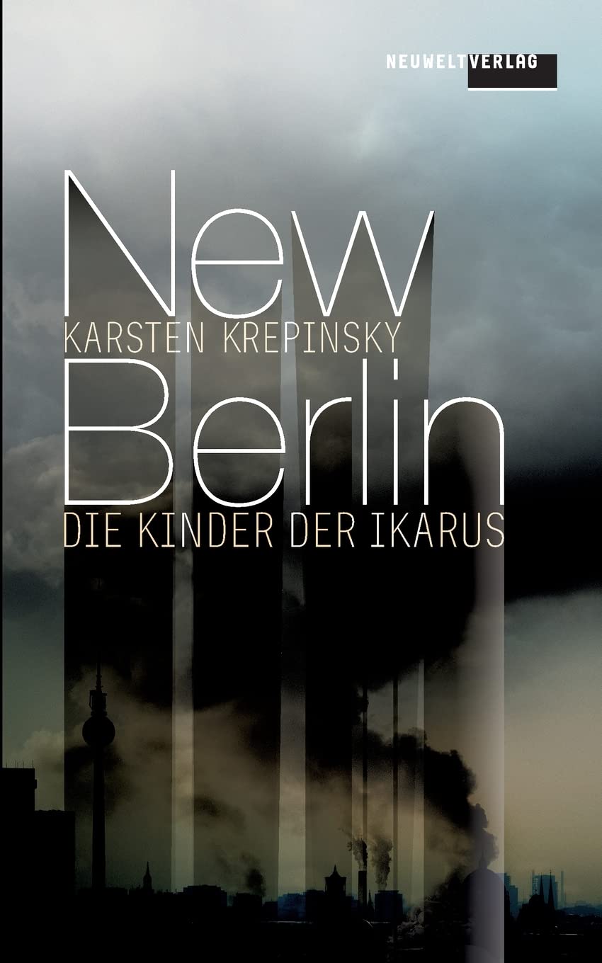 Product Image: New Berlin: Die Kinder der Ikarus