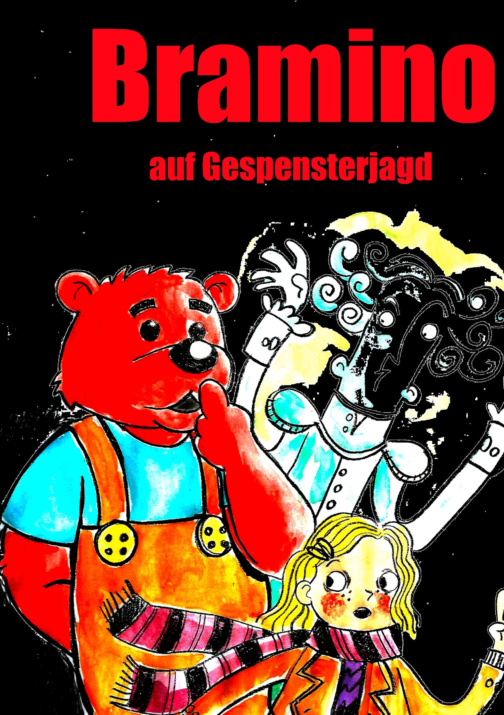 Bramino: auf Gespensterjagd Novels & Short Stories