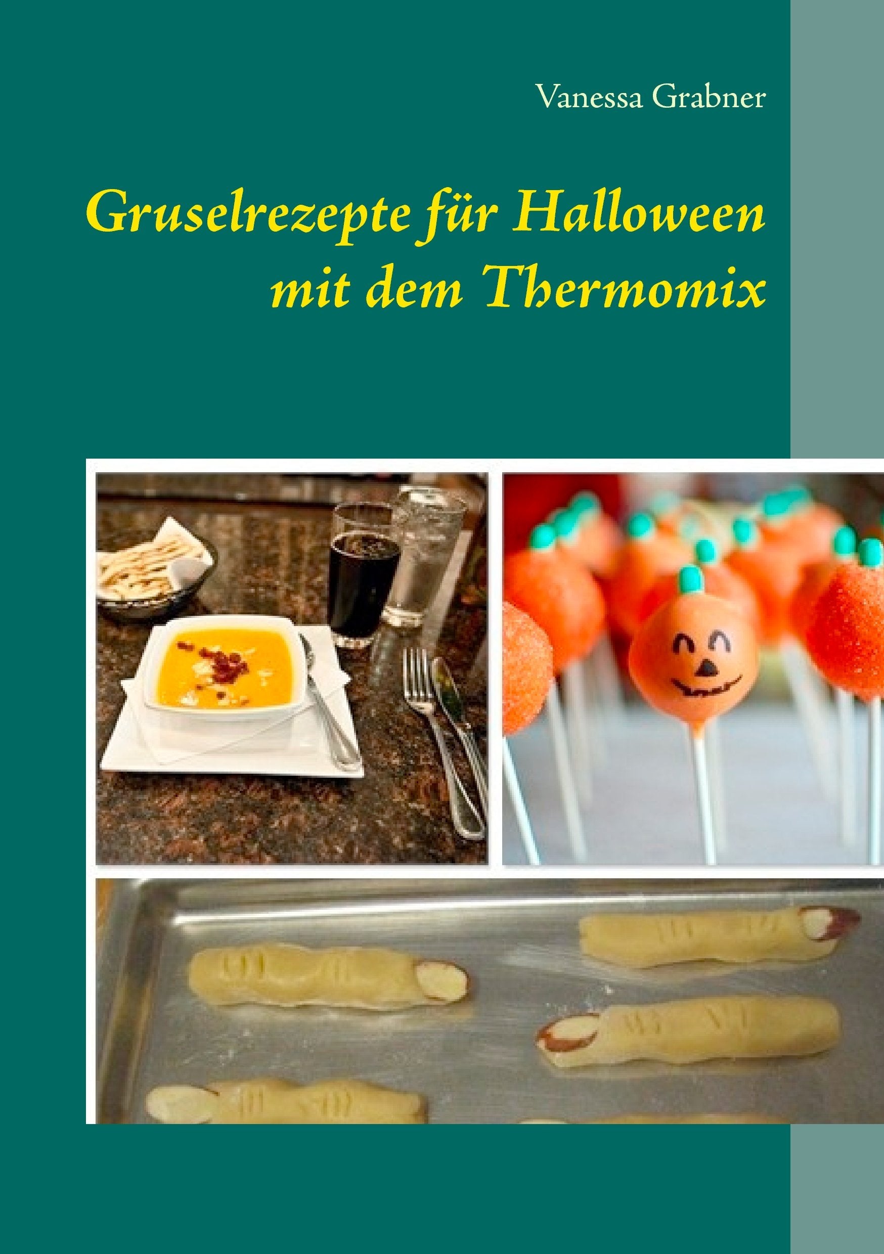 Gruselrezepte für Halloween mit dem Thermomix Leisure, Home & Garden